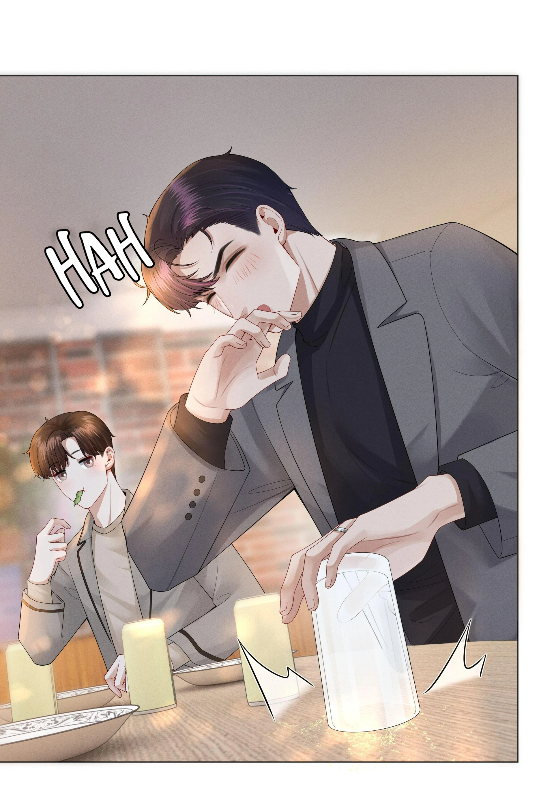 Mr Dior (Official) - 026 - I Am Jiao Yan manhwa
