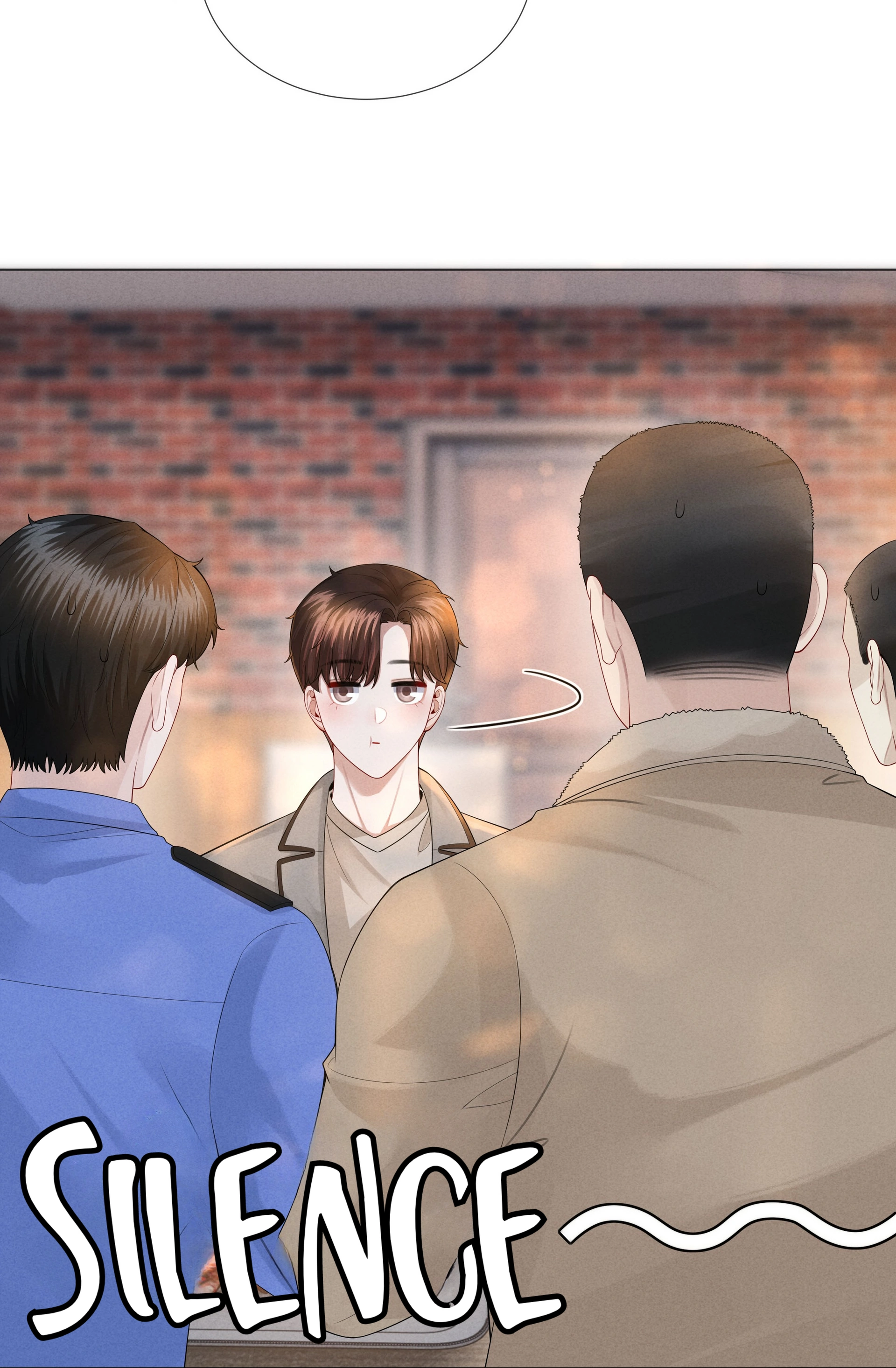 Mr Dior (Official) - 026 - I Am Jiao Yan manhwa