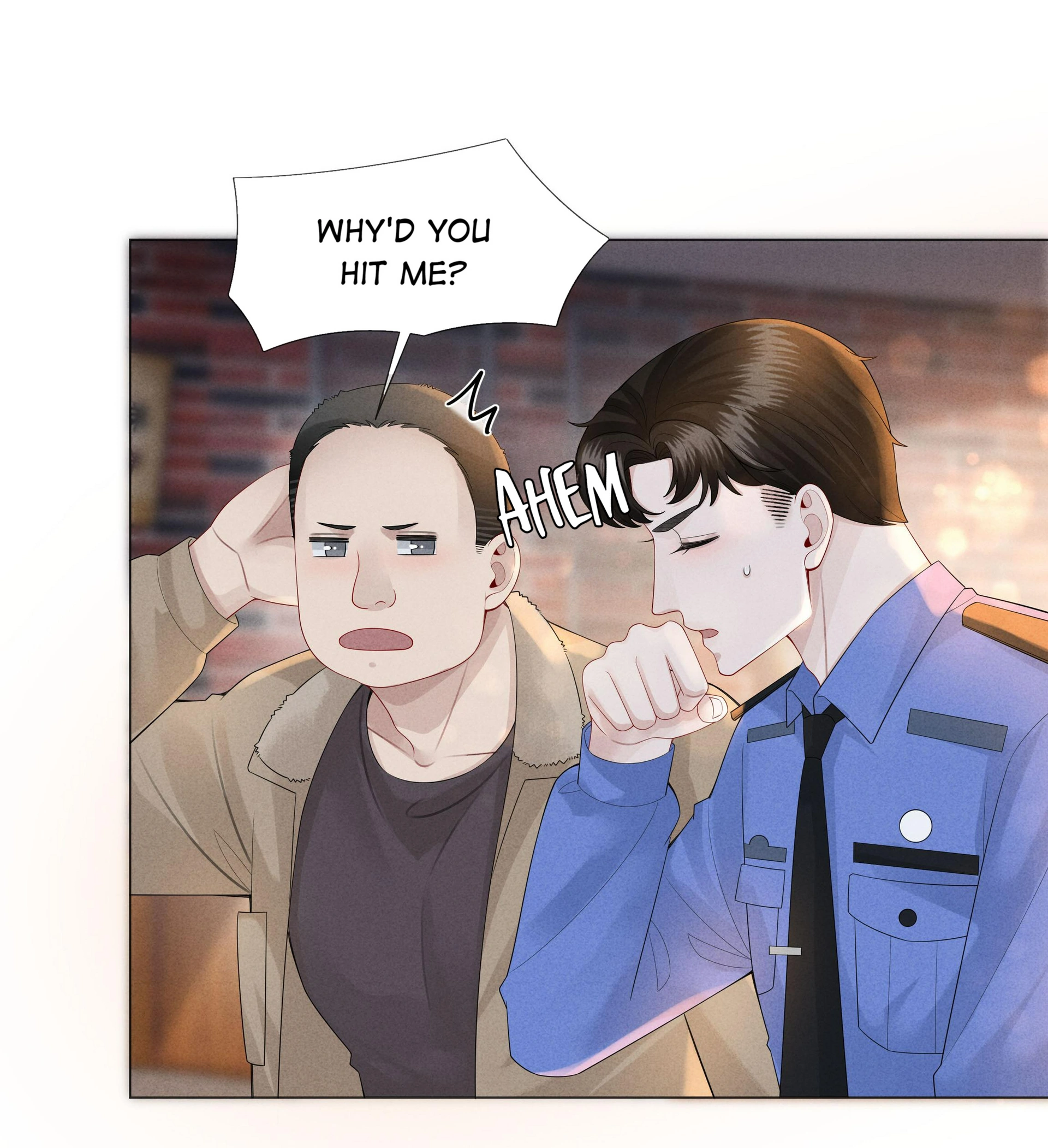 Mr Dior (Official) - 026 - I Am Jiao Yan manhwa