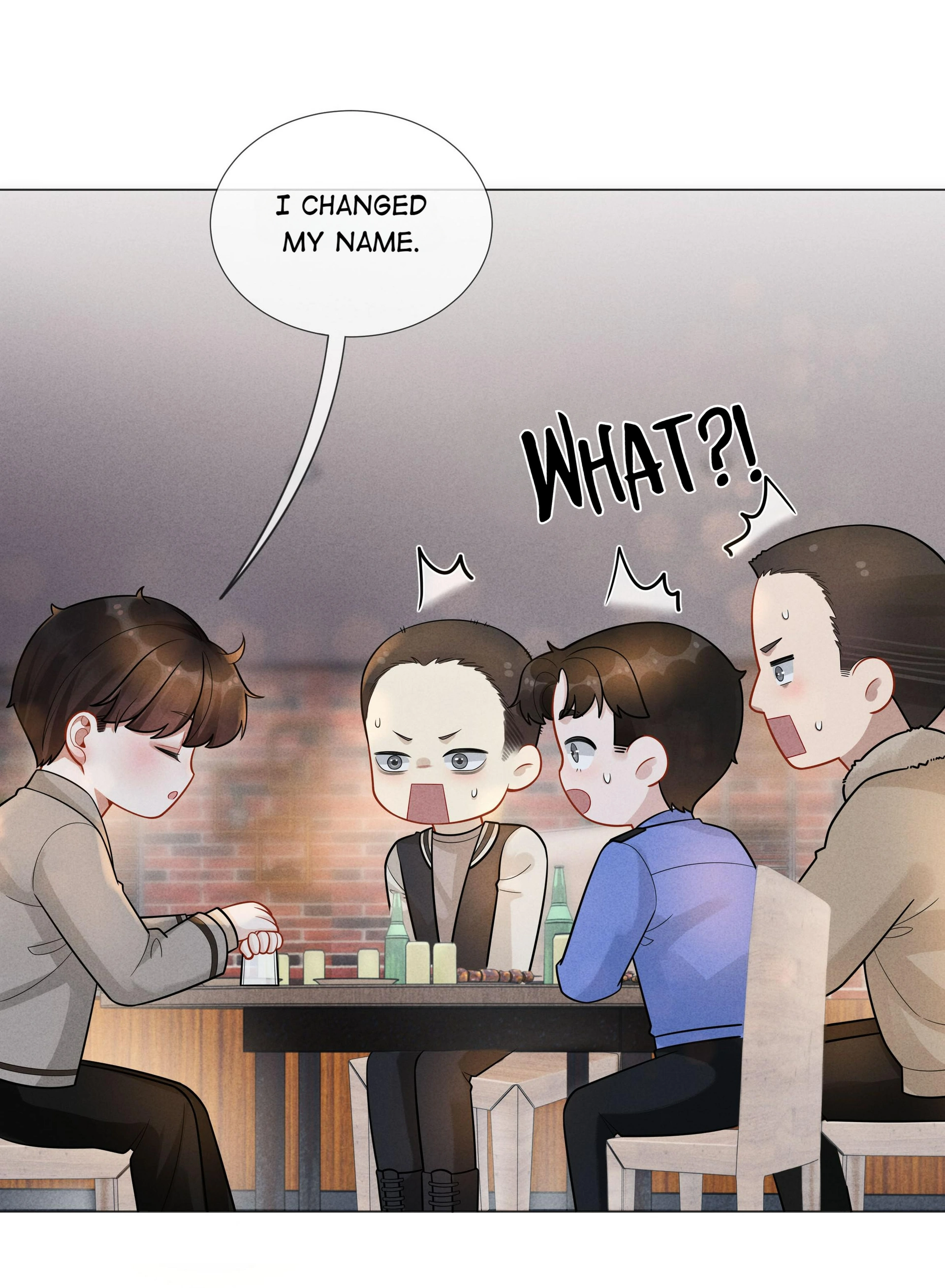Mr Dior (Official) - 026 - I Am Jiao Yan manhwa