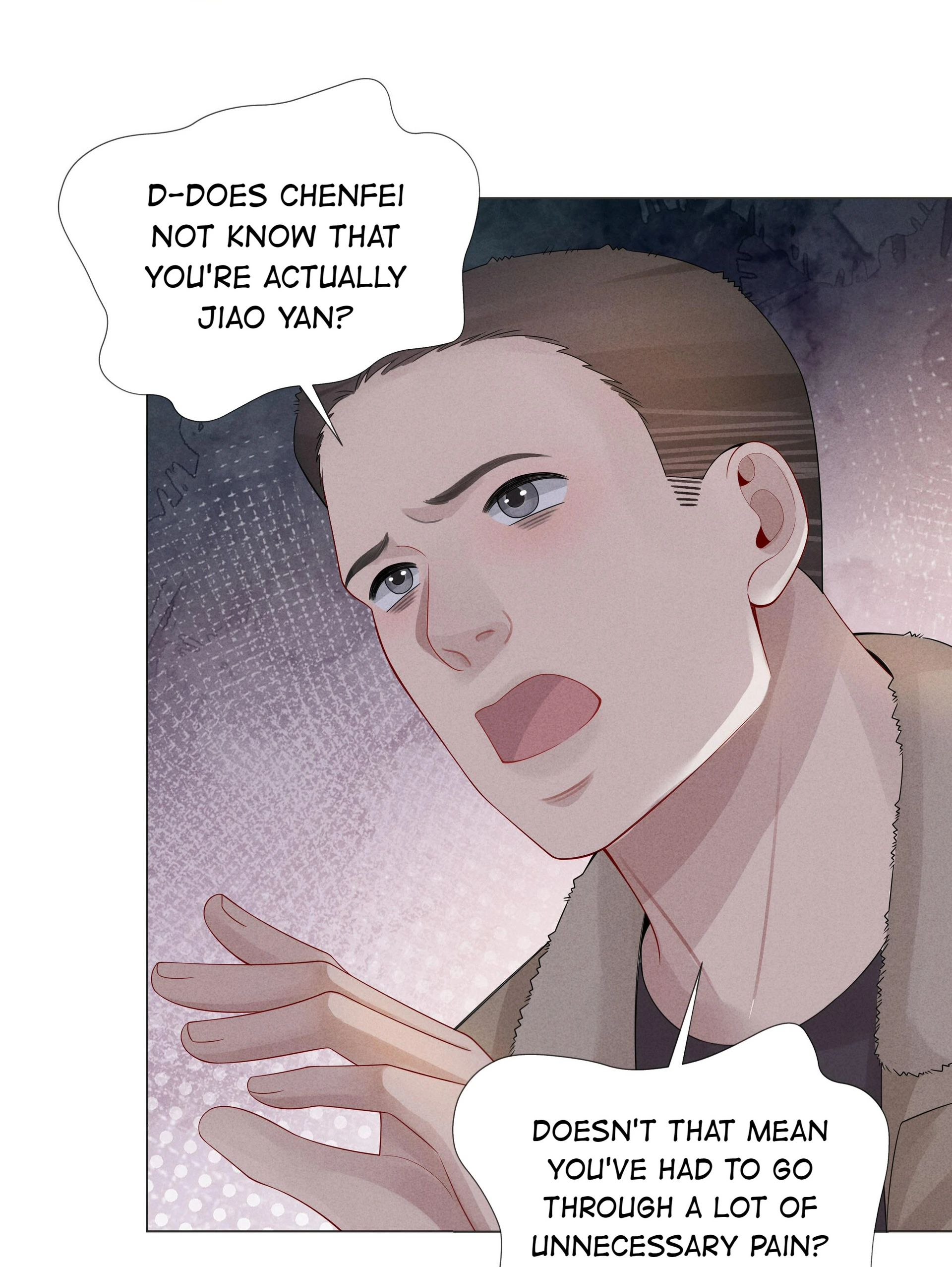 Mr Dior (Official) - 026 - I Am Jiao Yan manhwa