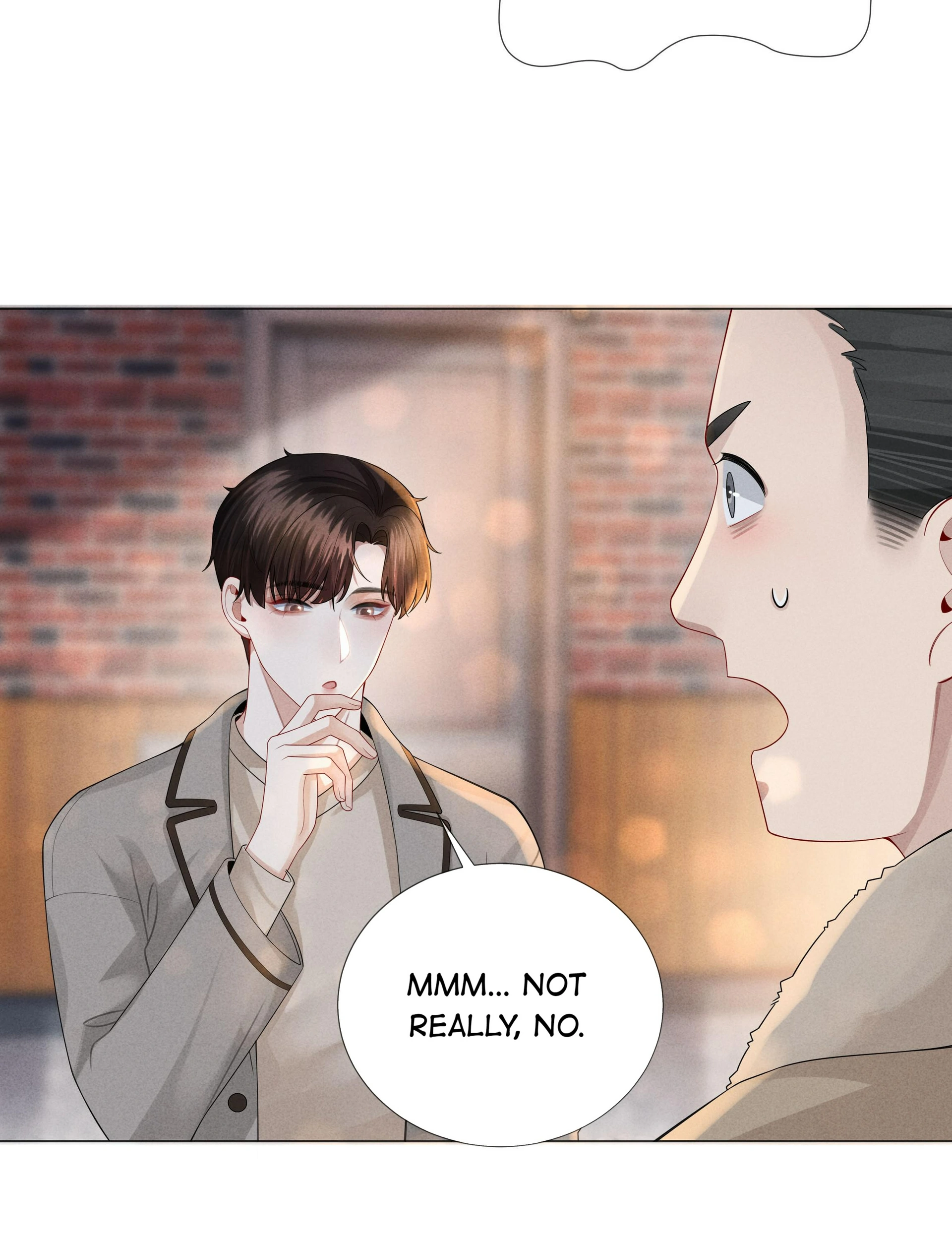 Mr Dior (Official) - 026 - I Am Jiao Yan manhwa