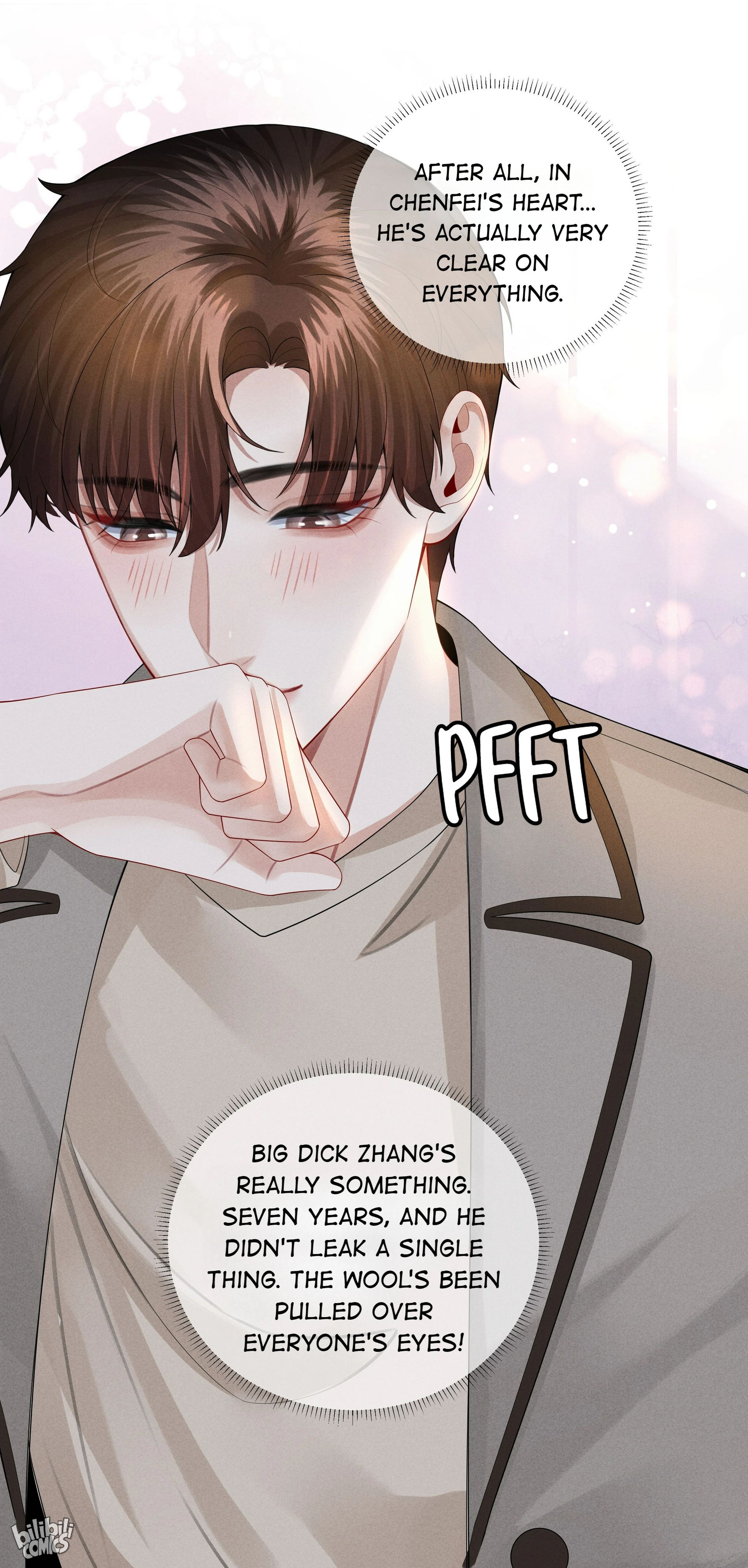 Mr Dior (Official) - 026 - I Am Jiao Yan manhwa