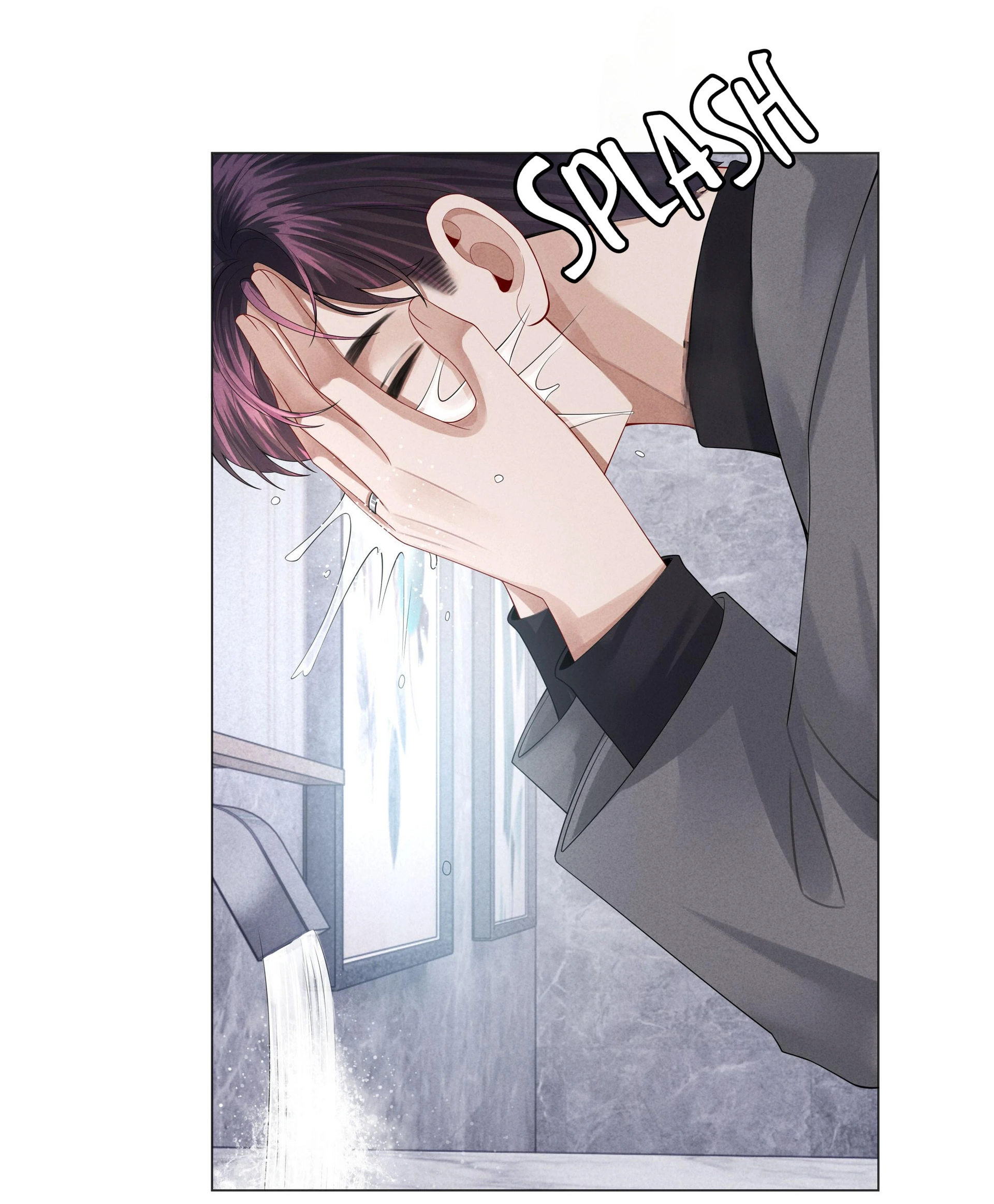 Mr Dior (Official) - 027 - Who's Your White Moonlight? manhwa