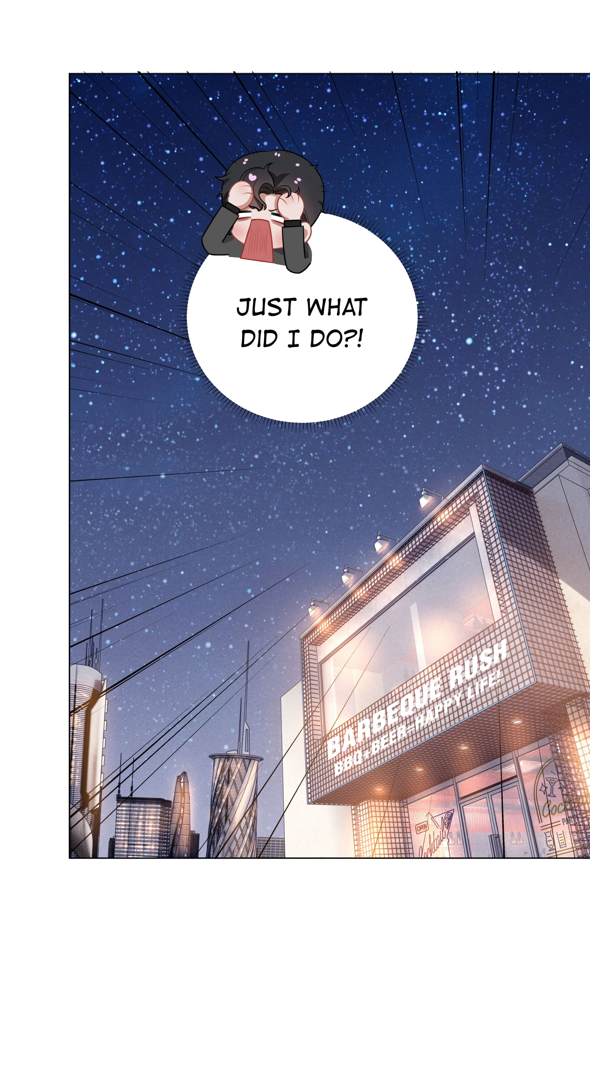 Mr Dior (Official) - 027 - Who's Your White Moonlight? manhwa