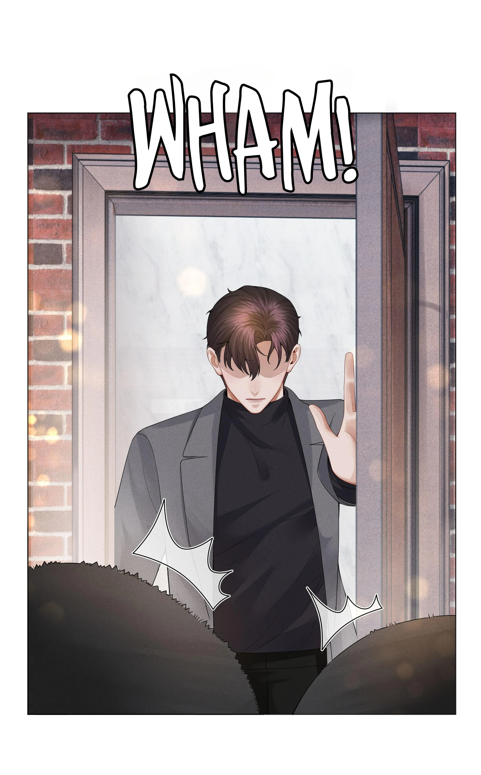 Mr Dior (Official) - 027 - Who's Your White Moonlight? manhwa