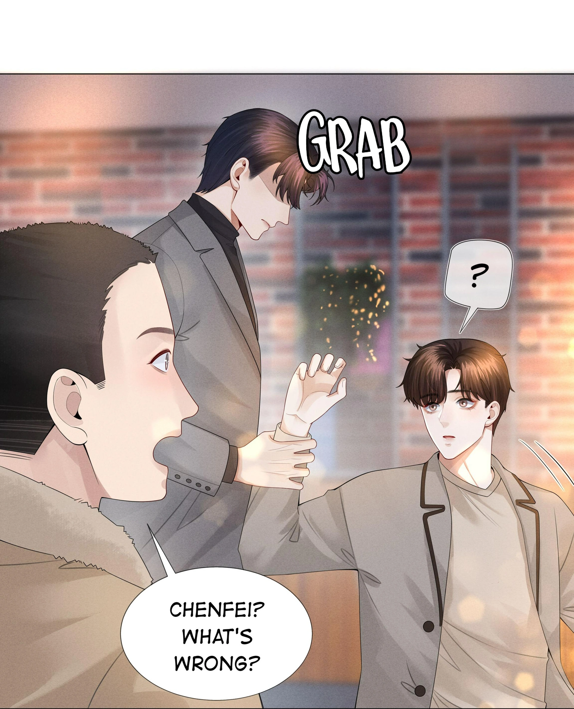 Mr Dior (Official) - 027 - Who's Your White Moonlight? manhwa