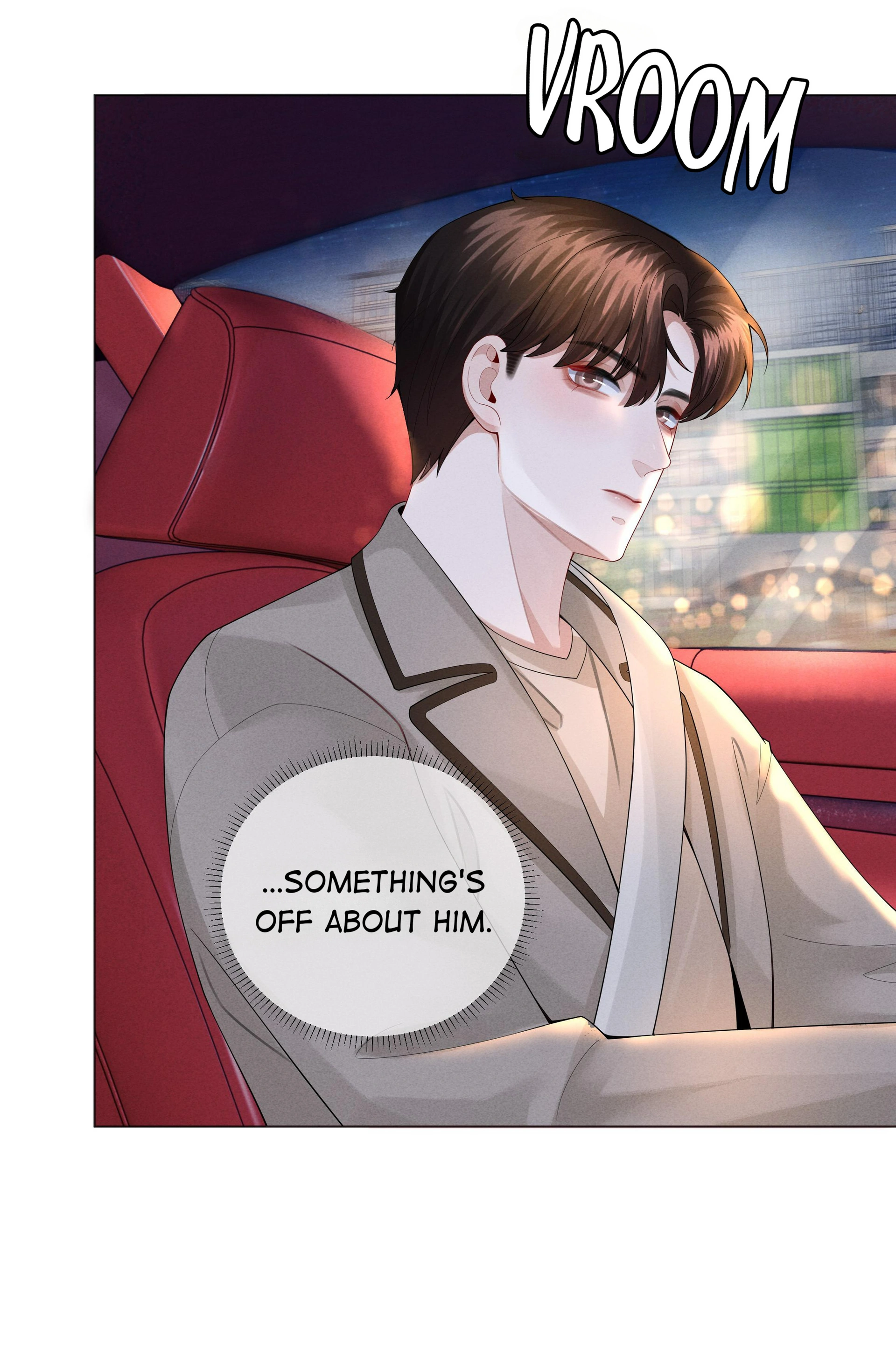 Mr Dior (Official) - 027 - Who's Your White Moonlight? manhwa