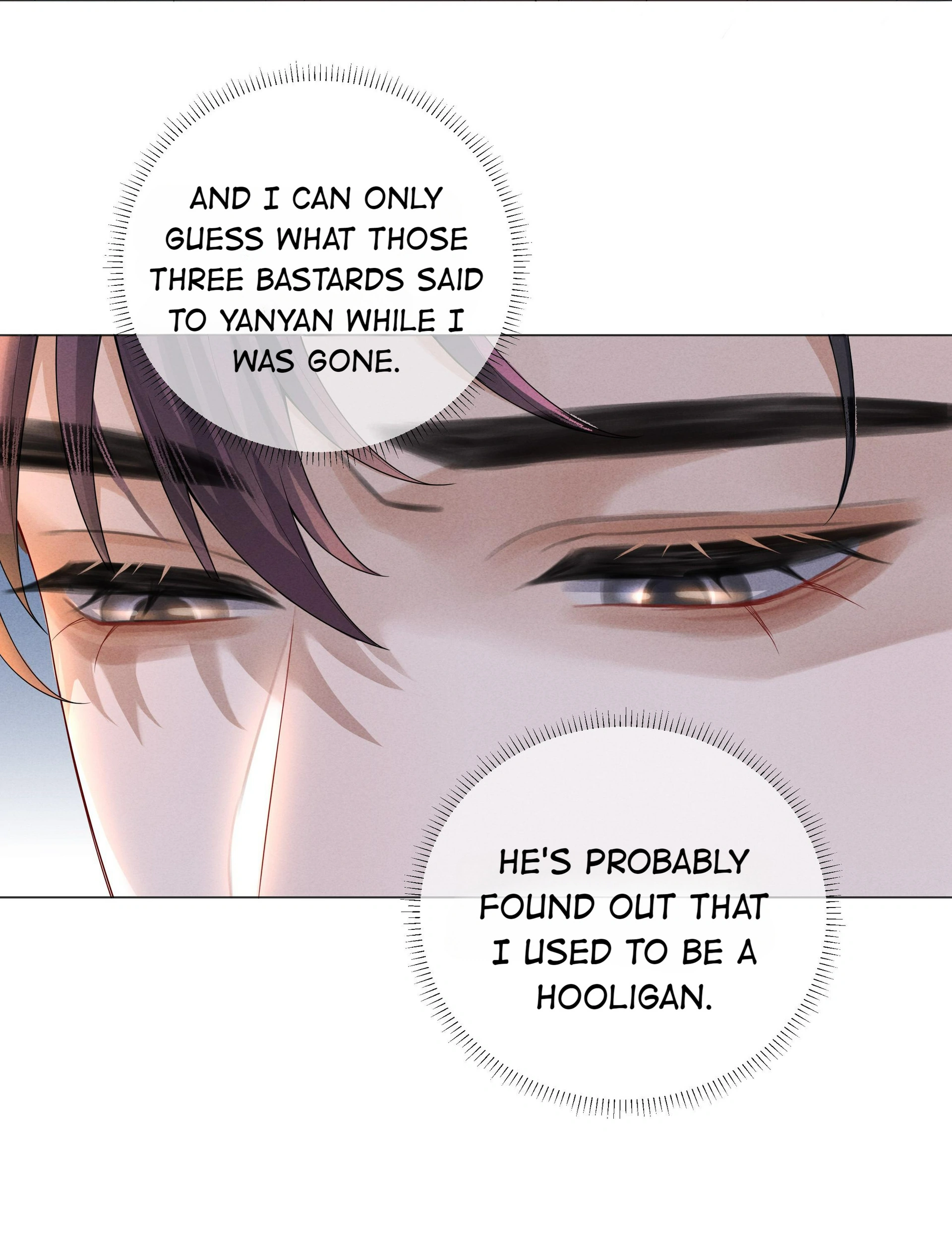 Mr Dior (Official) - 027 - Who's Your White Moonlight? manhwa
