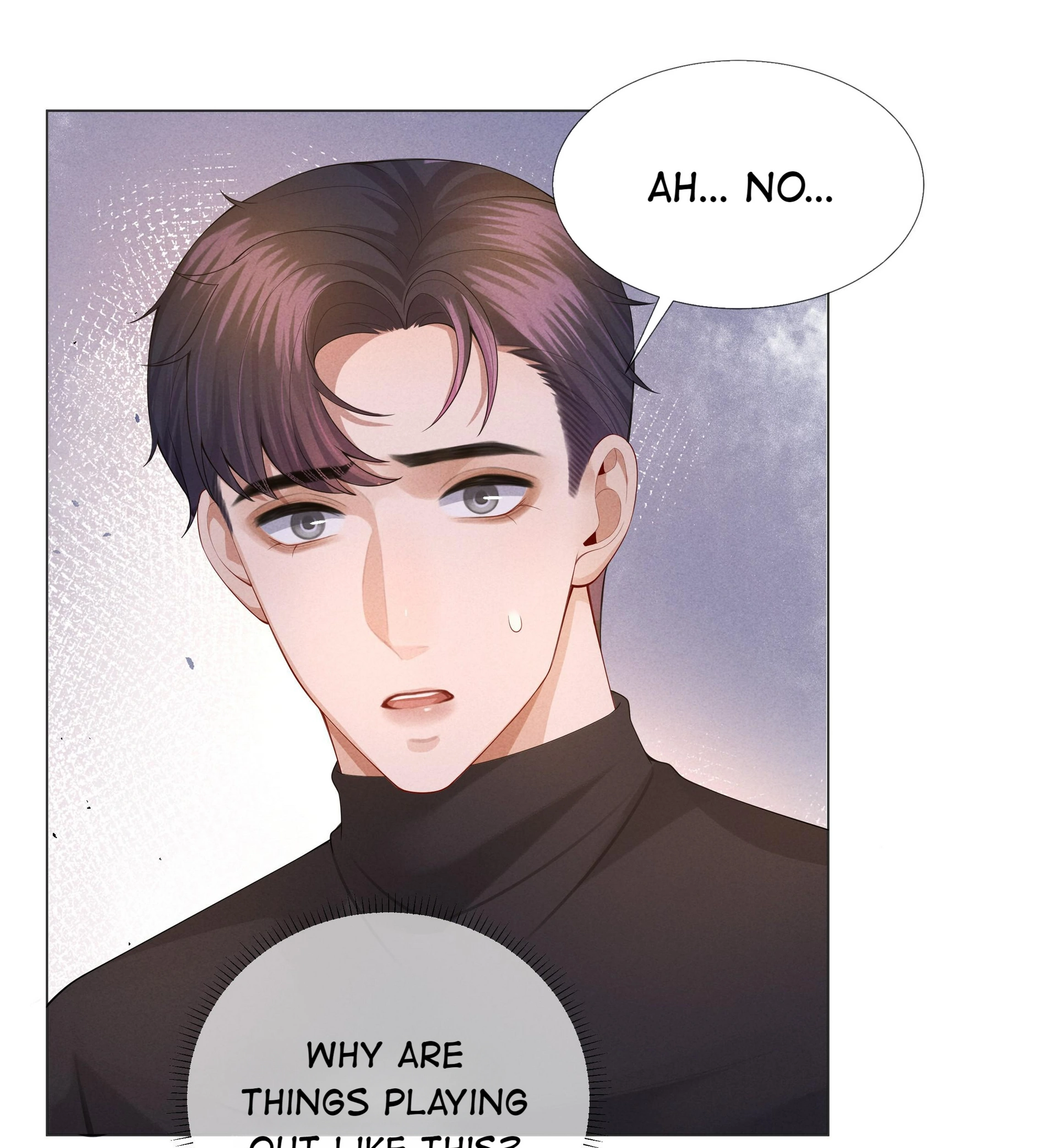 Mr Dior (Official) - 027 - Who's Your White Moonlight? manhwa