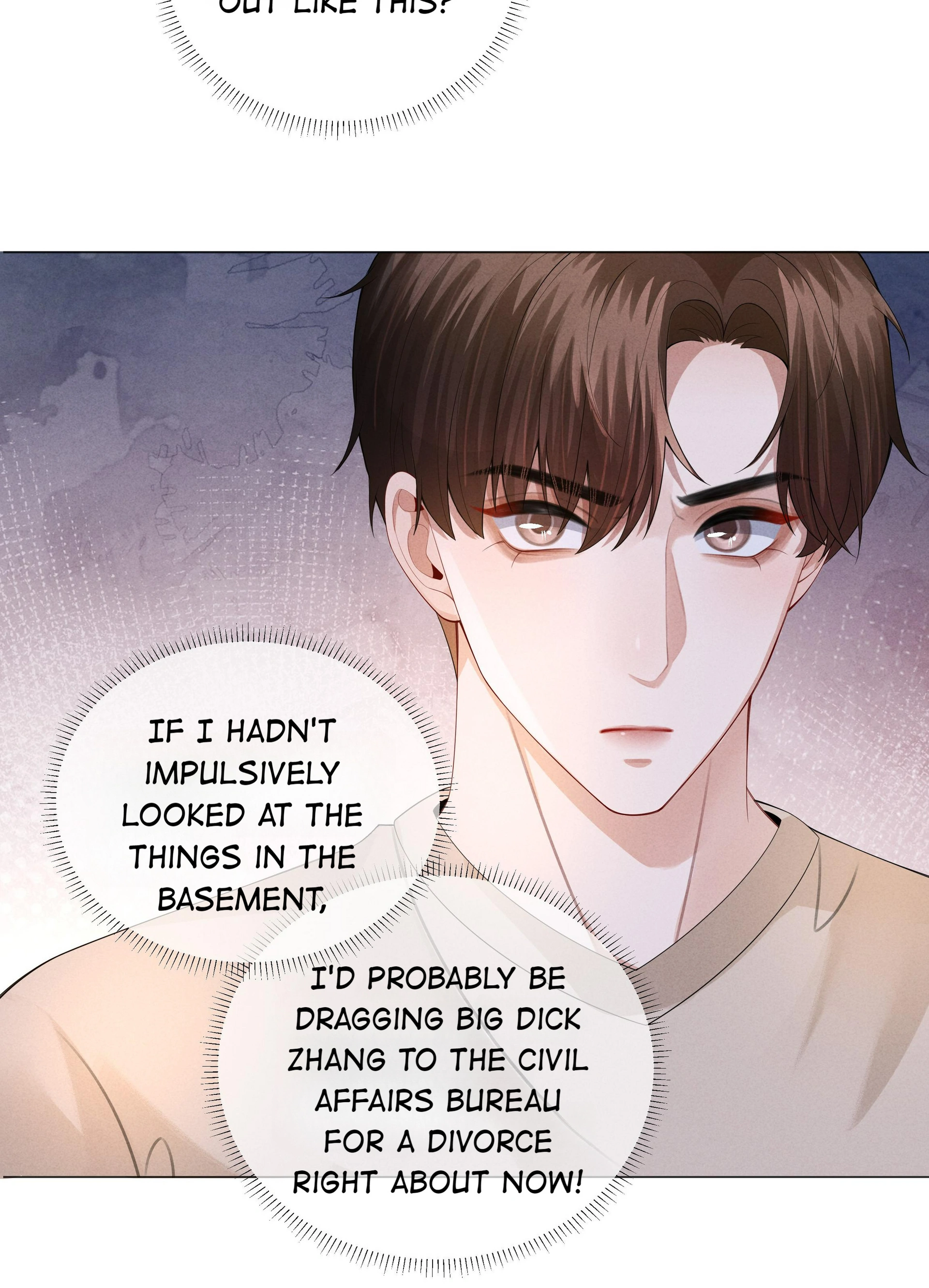 Mr Dior (Official) - 027 - Who's Your White Moonlight? manhwa