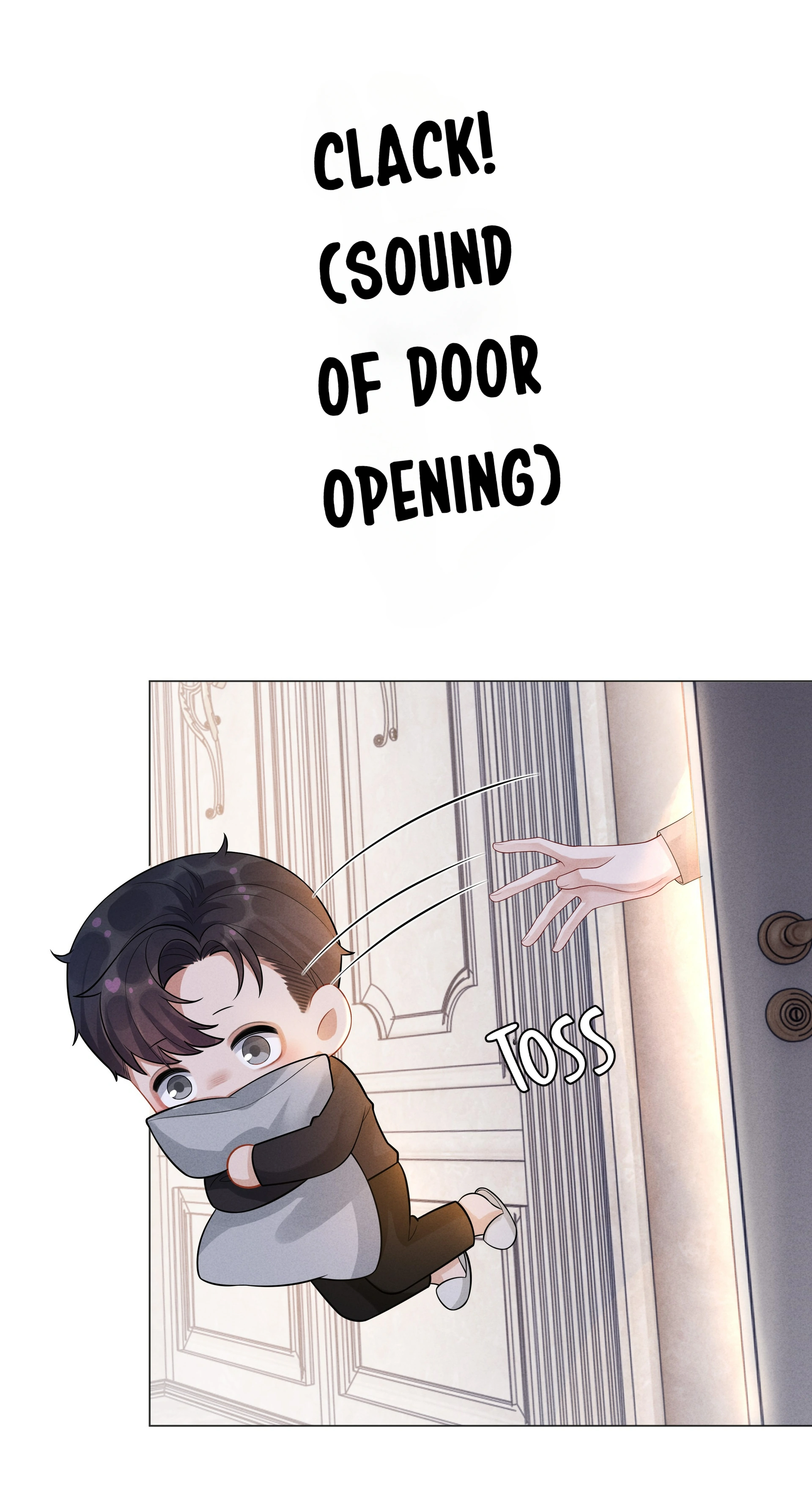 Mr Dior (Official) - 027 - Who's Your White Moonlight? manhwa
