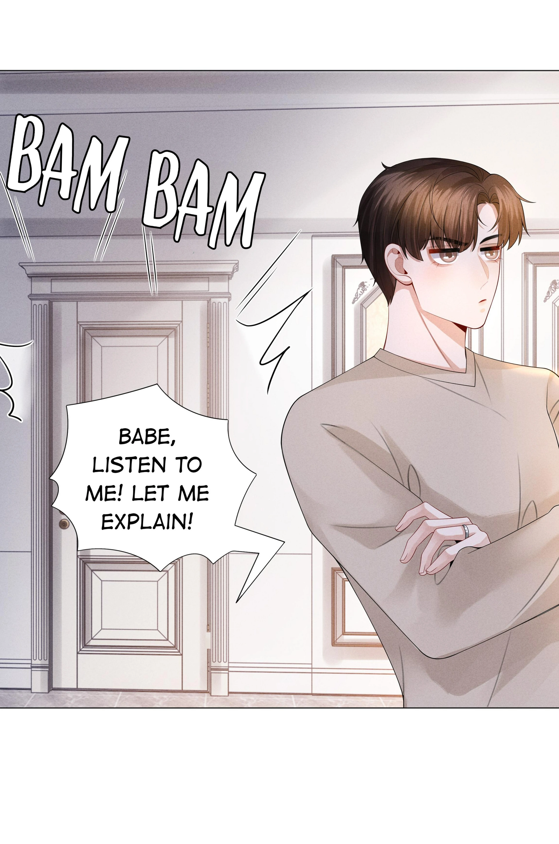 Mr Dior (Official) - 027 - Who's Your White Moonlight? manhwa
