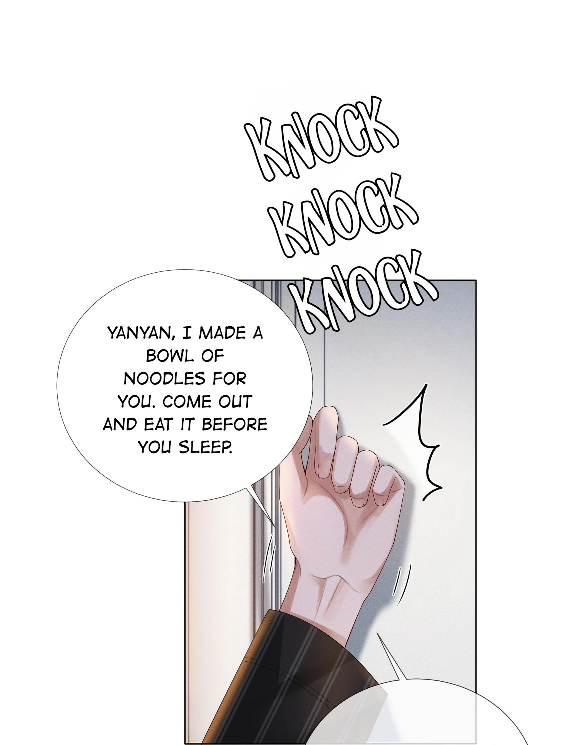 Mr Dior (Official) - 028 - Poor Boy Zhang Chenfei manhwa