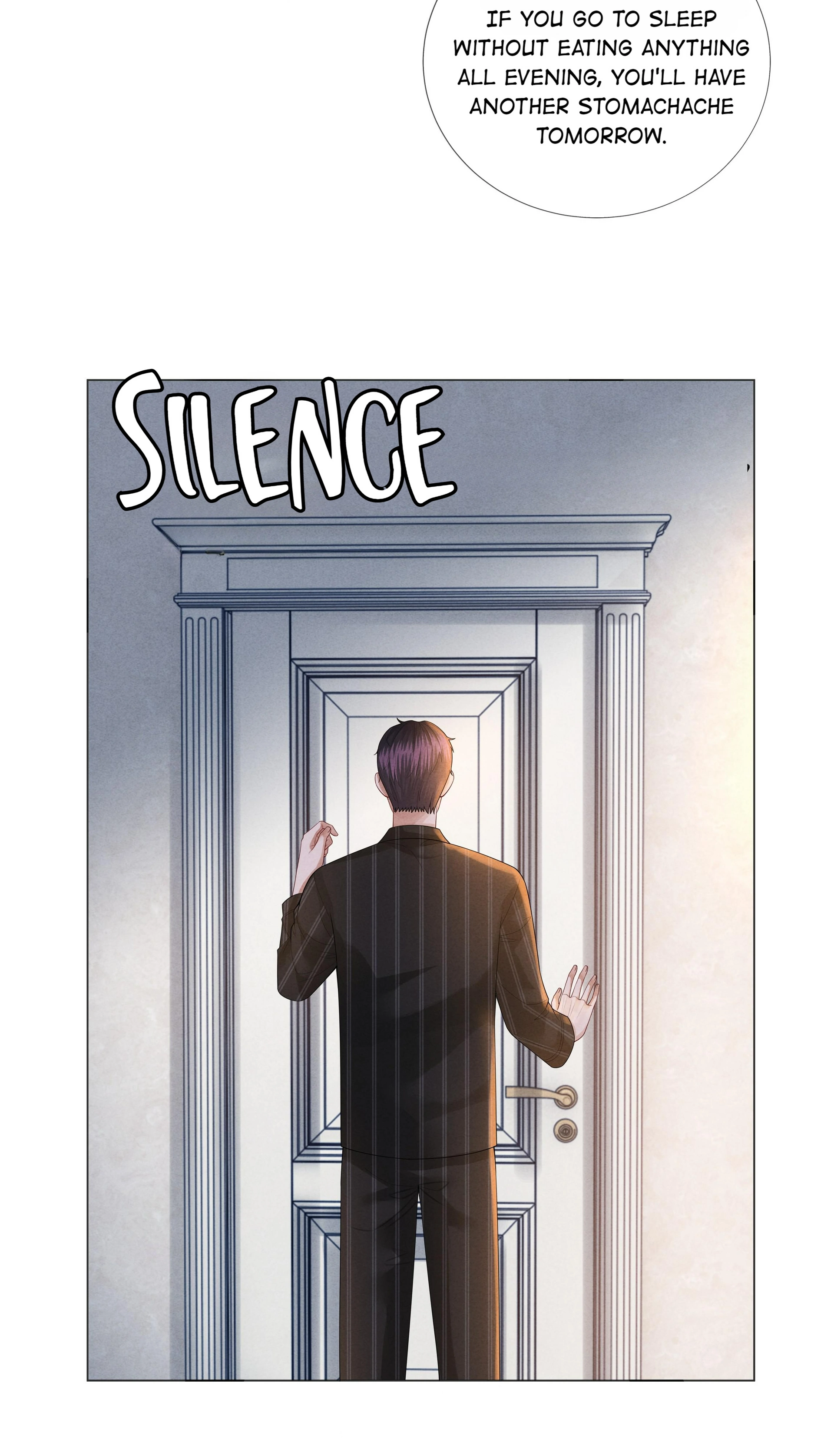 Mr Dior (Official) - 028 - Poor Boy Zhang Chenfei manhwa