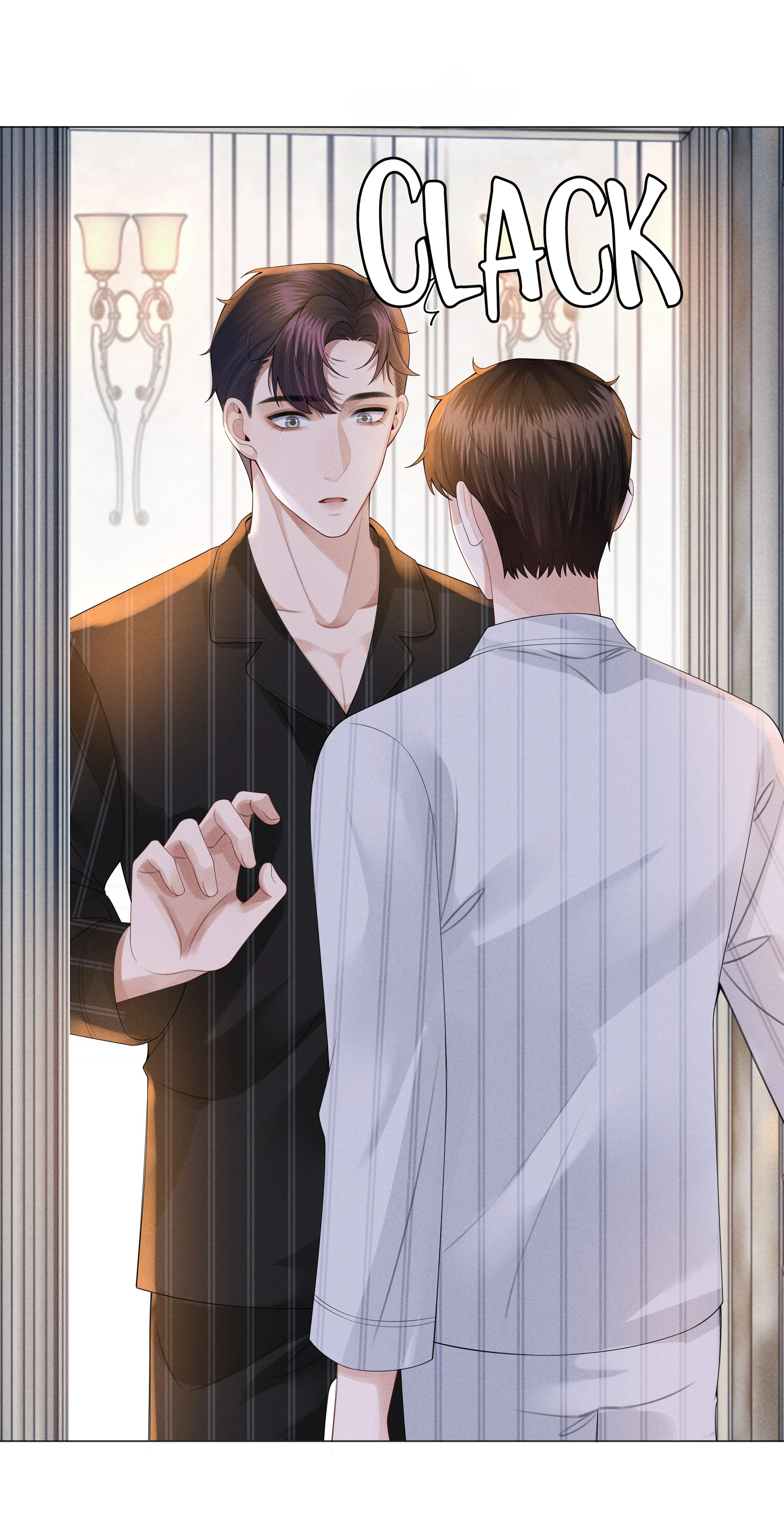 Mr Dior (Official) - 028 - Poor Boy Zhang Chenfei manhwa