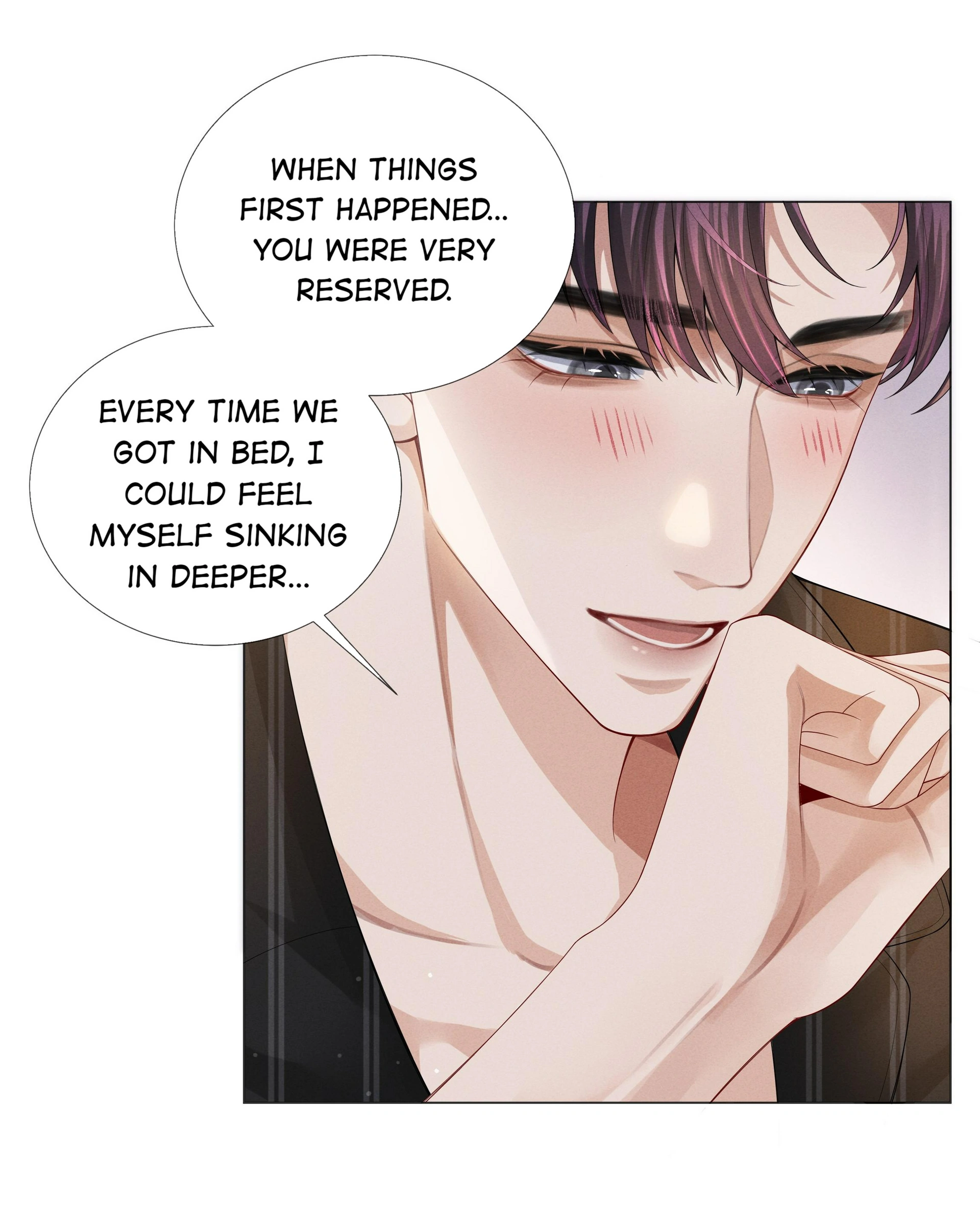 Mr Dior (Official) - 028 - Poor Boy Zhang Chenfei manhwa
