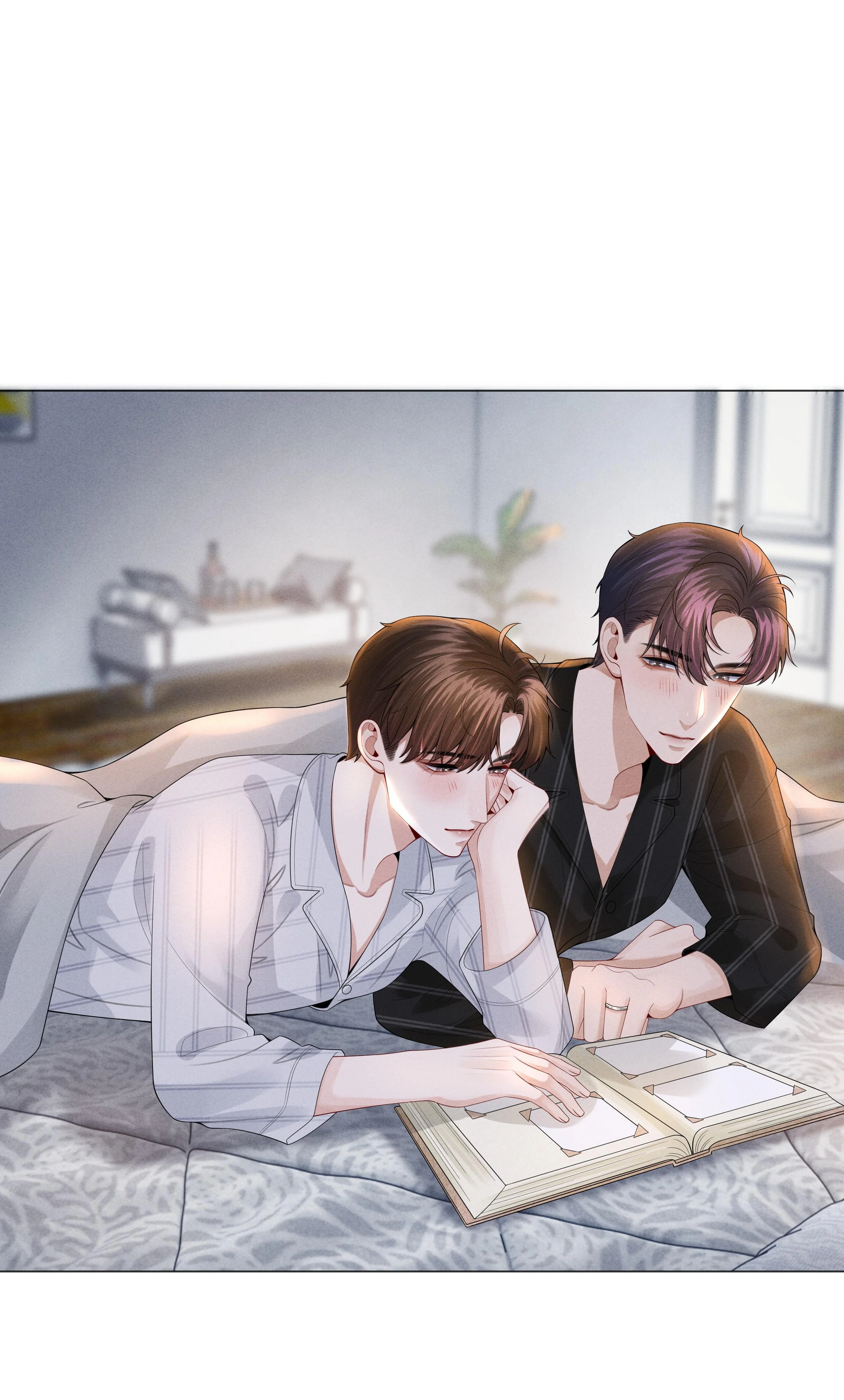 Mr Dior (Official) - 028 - Poor Boy Zhang Chenfei manhwa