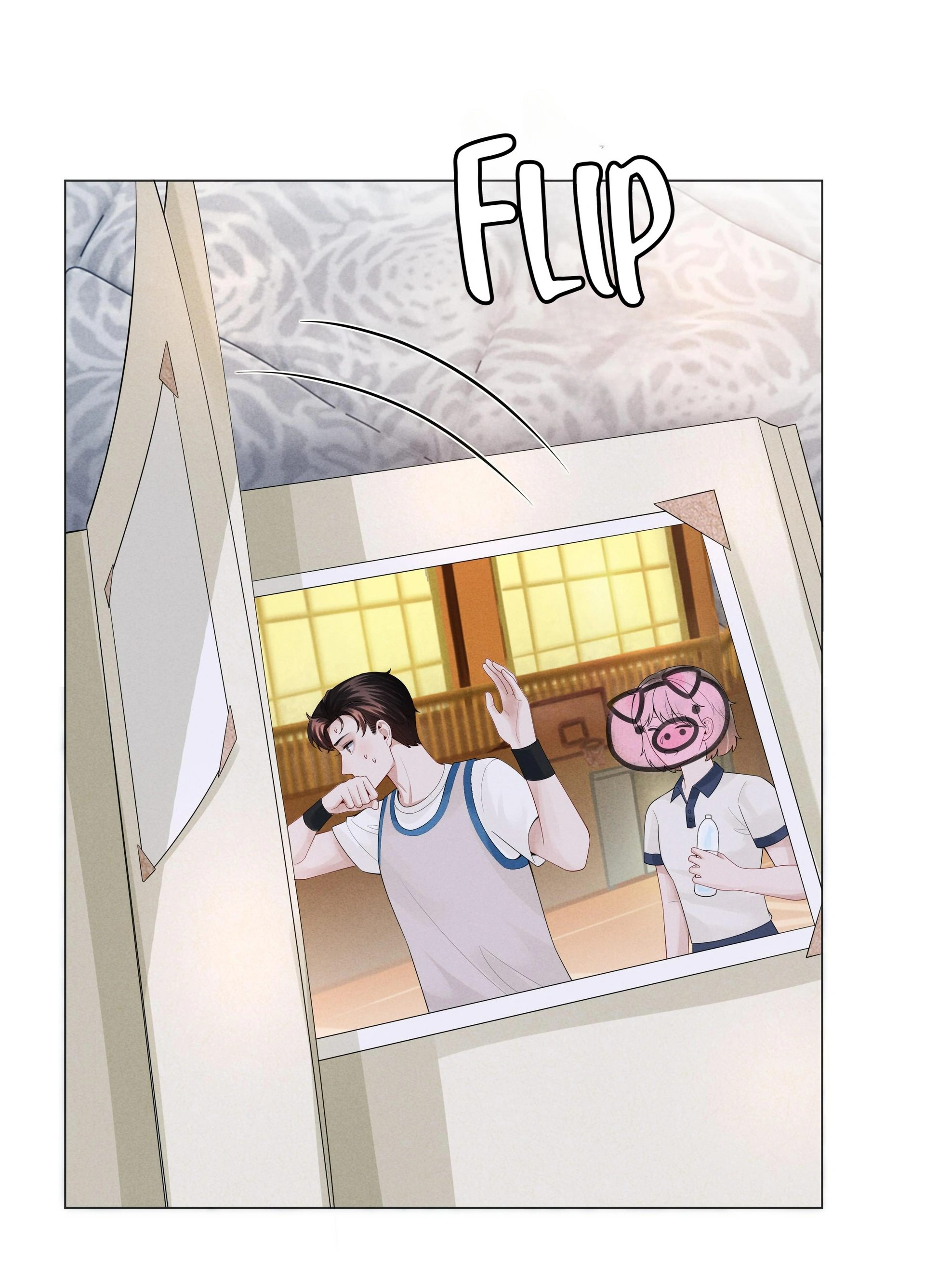 Mr Dior (Official) - 028 - Poor Boy Zhang Chenfei manhwa