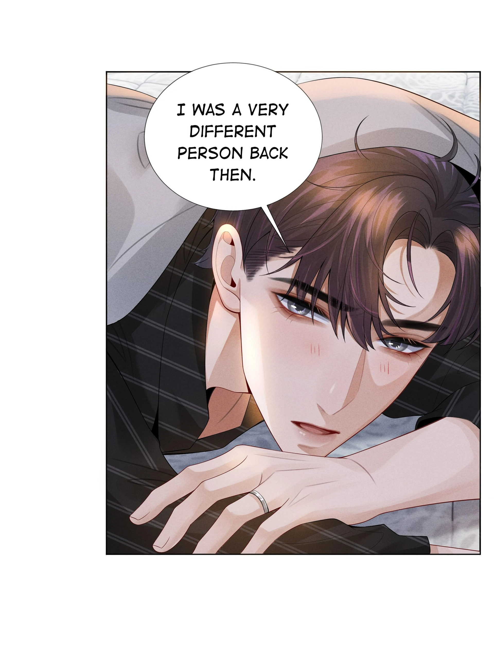 Mr Dior (Official) - 028 - Poor Boy Zhang Chenfei manhwa