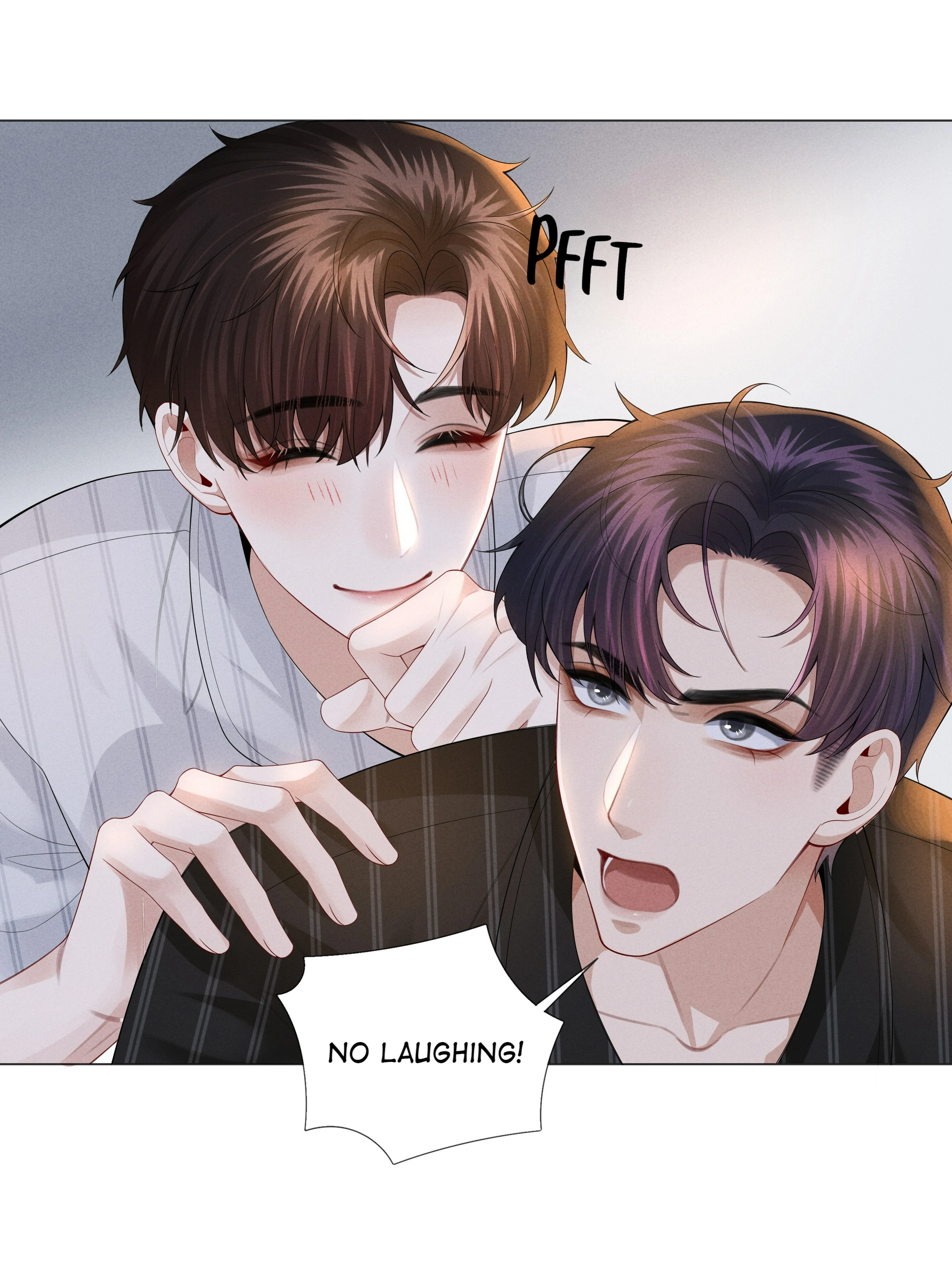 Mr Dior (Official) - 028 - Poor Boy Zhang Chenfei manhwa