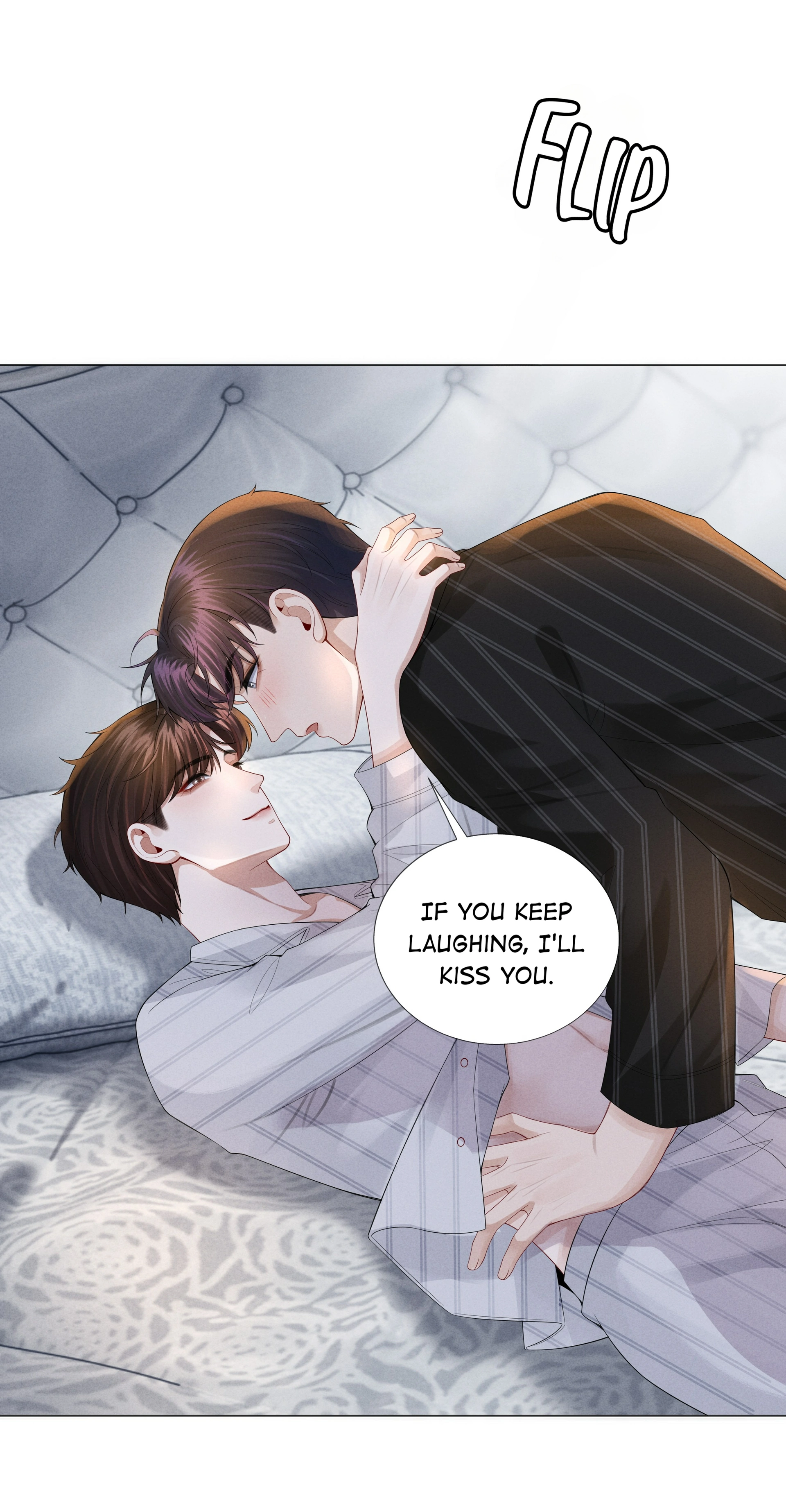 Mr Dior (Official) - 028 - Poor Boy Zhang Chenfei manhwa