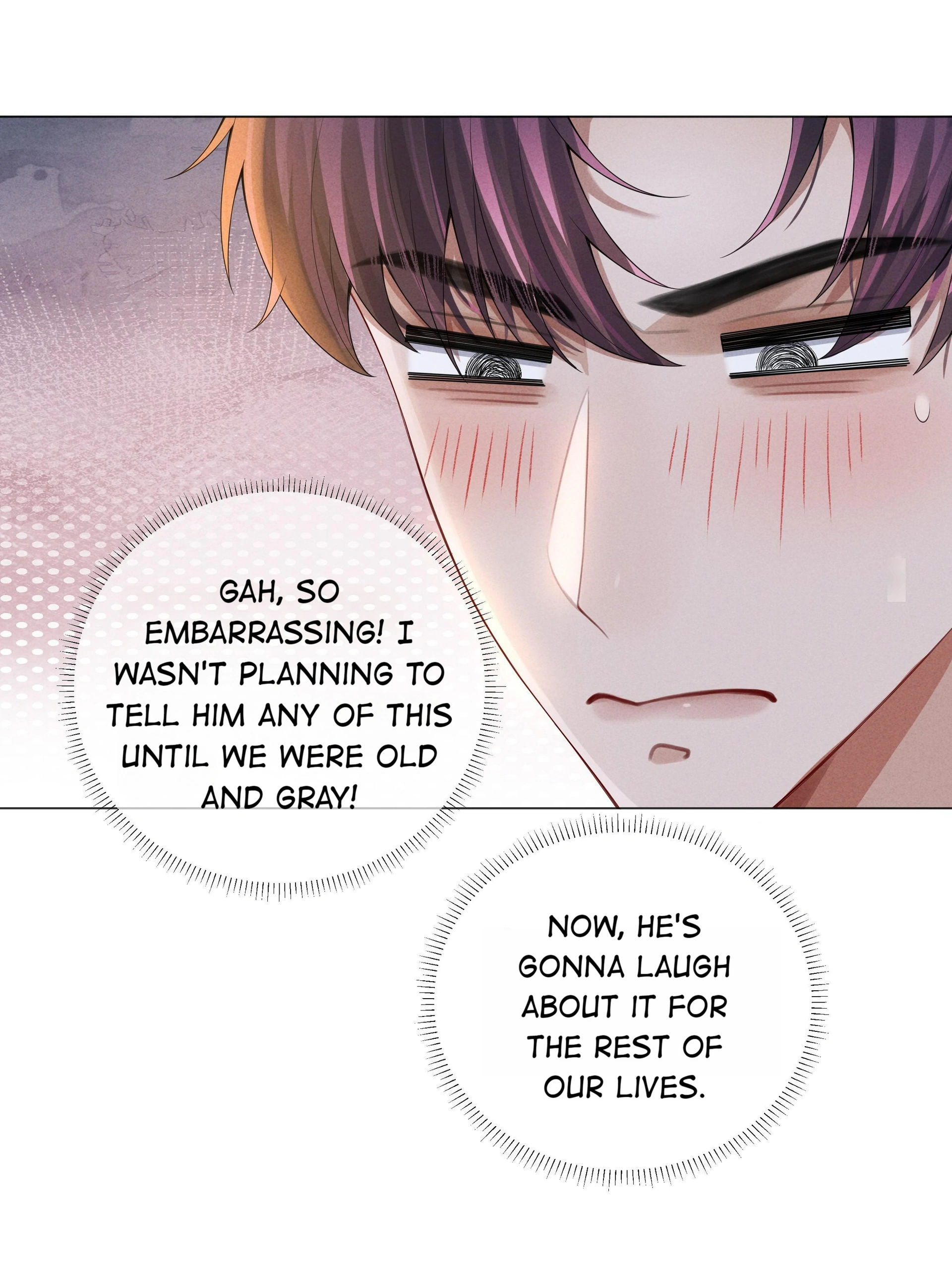 Mr Dior (Official) - 028 - Poor Boy Zhang Chenfei manhwa