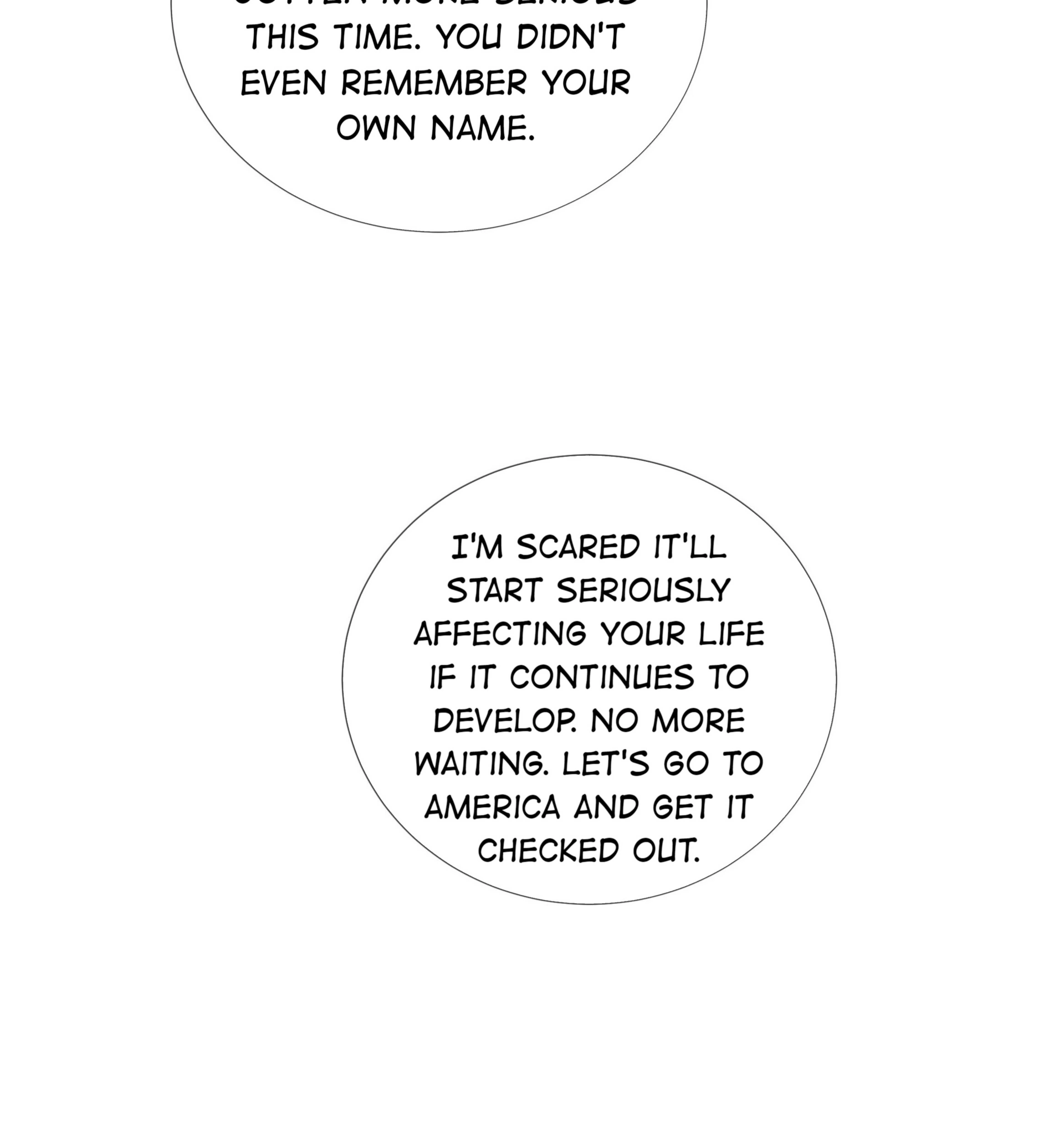 Mr Dior (Official) - 028 - Poor Boy Zhang Chenfei manhwa