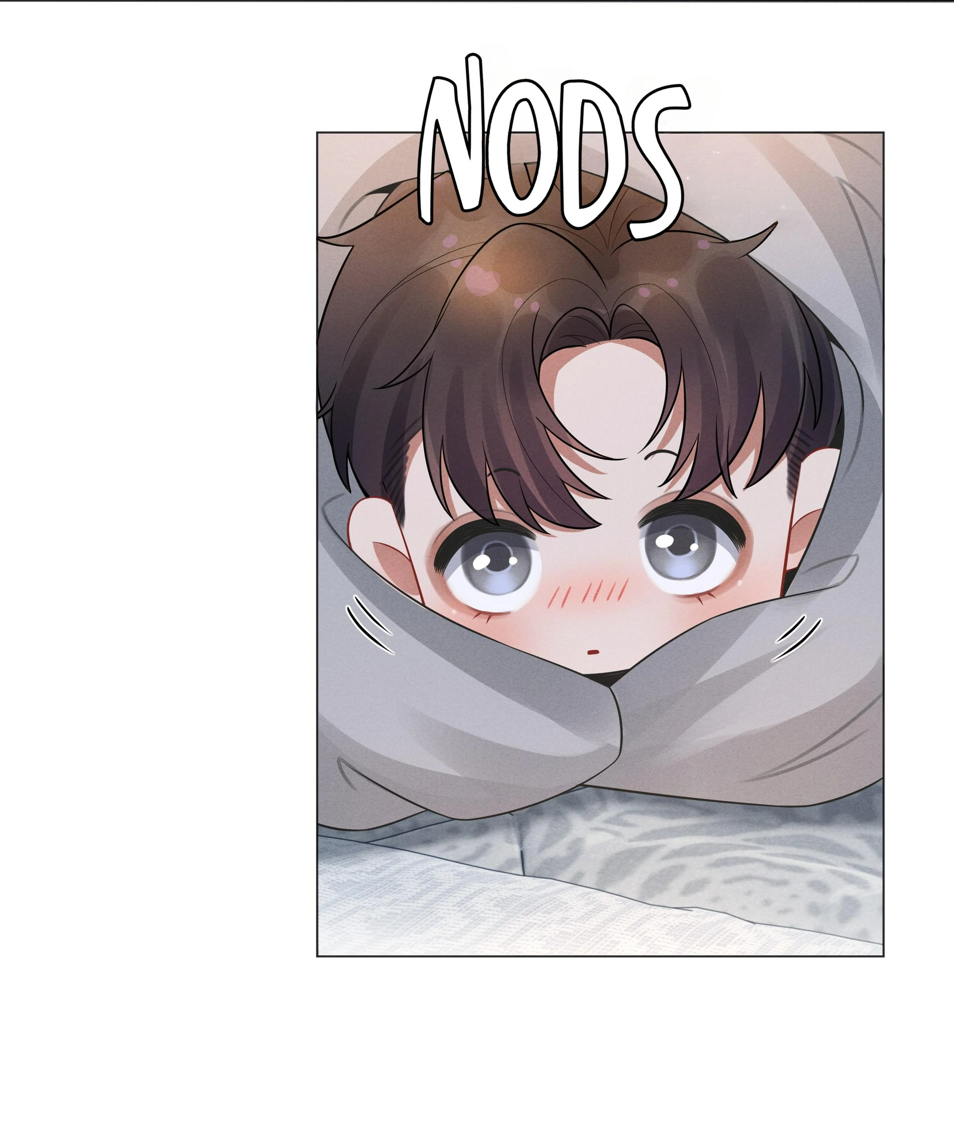 Mr Dior (Official) - 028 - Poor Boy Zhang Chenfei manhwa