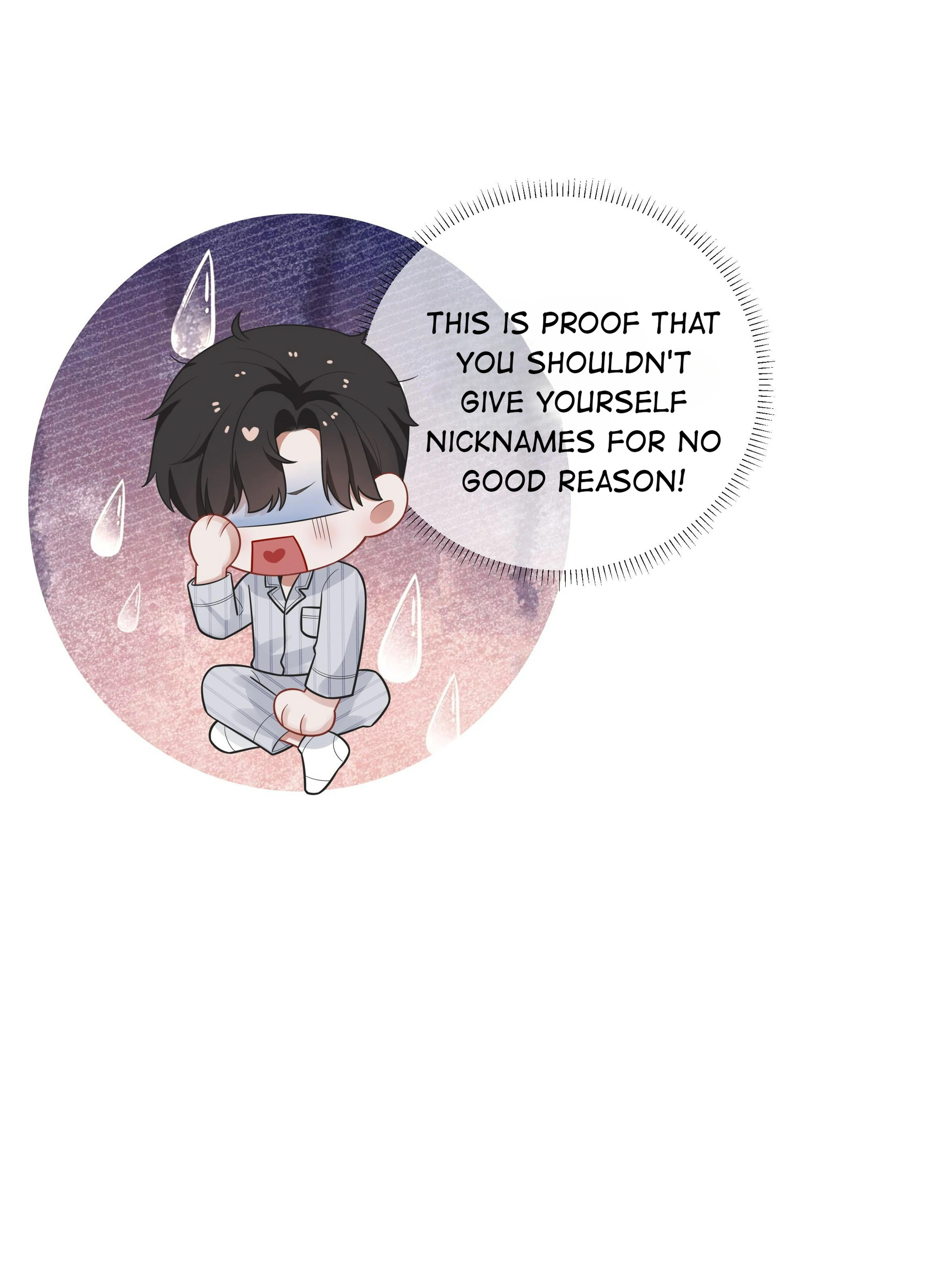 Mr Dior (Official) - 028 - Poor Boy Zhang Chenfei manhwa