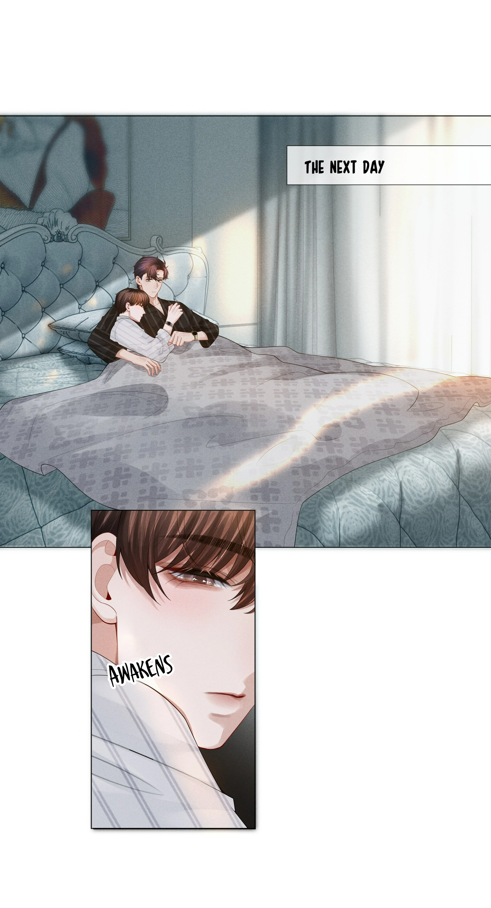 Mr Dior (Official) - 029 - Might Makes Right! manhwa