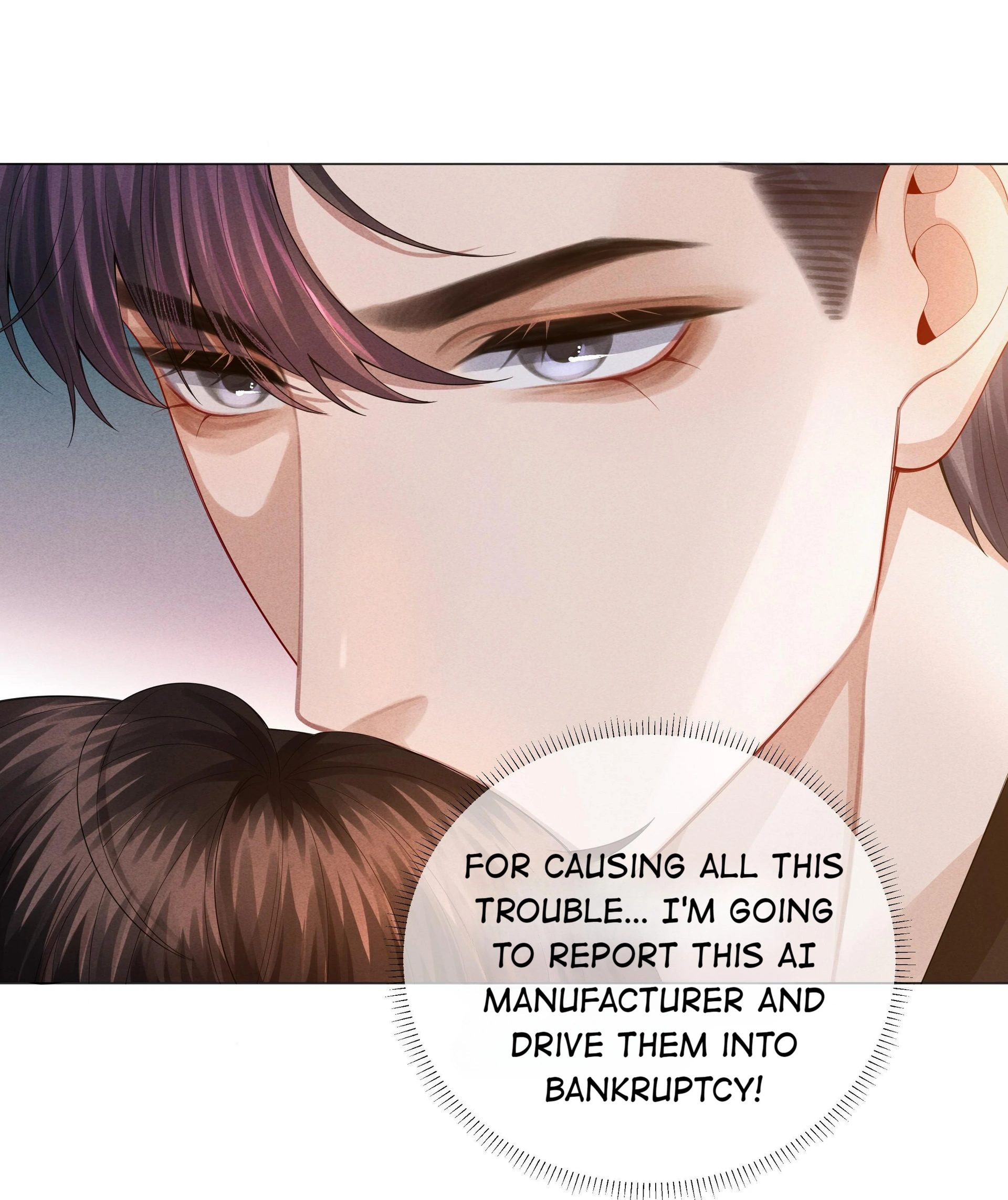 Mr Dior (Official) - 029 - Might Makes Right! manhwa