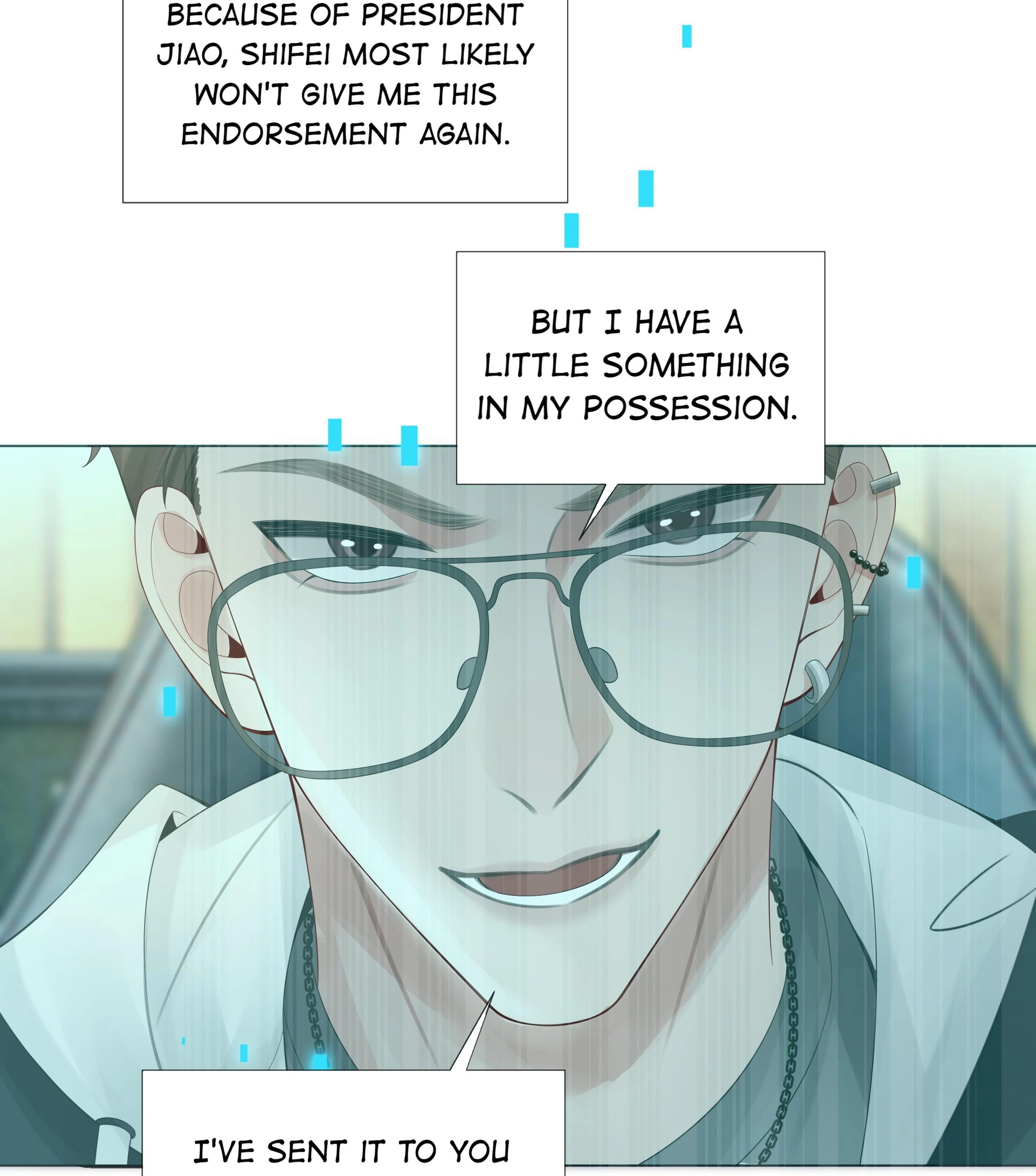 Mr Dior (Official) - 029 - Might Makes Right! manhwa