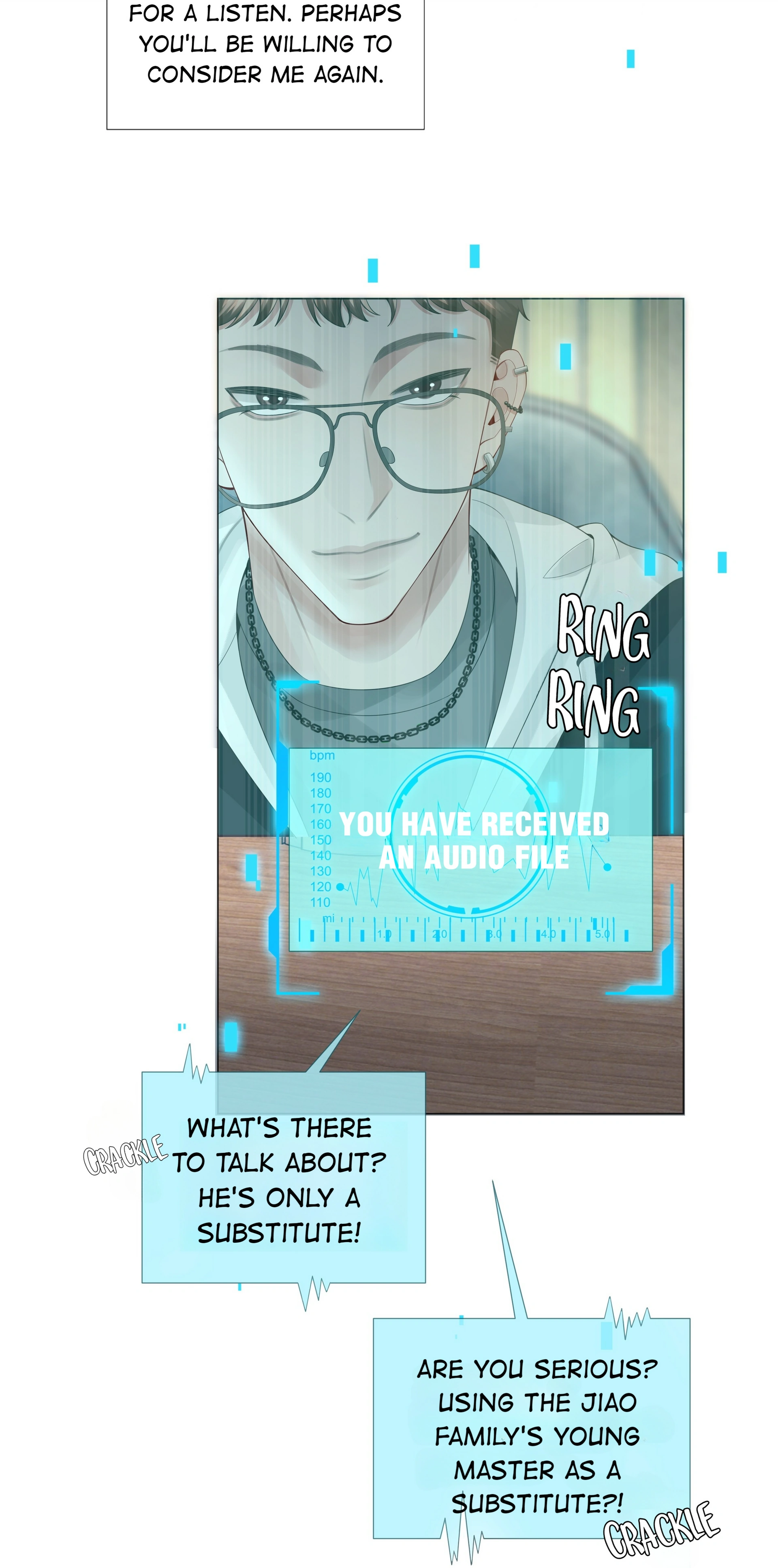 Mr Dior (Official) - 029 - Might Makes Right! manhwa