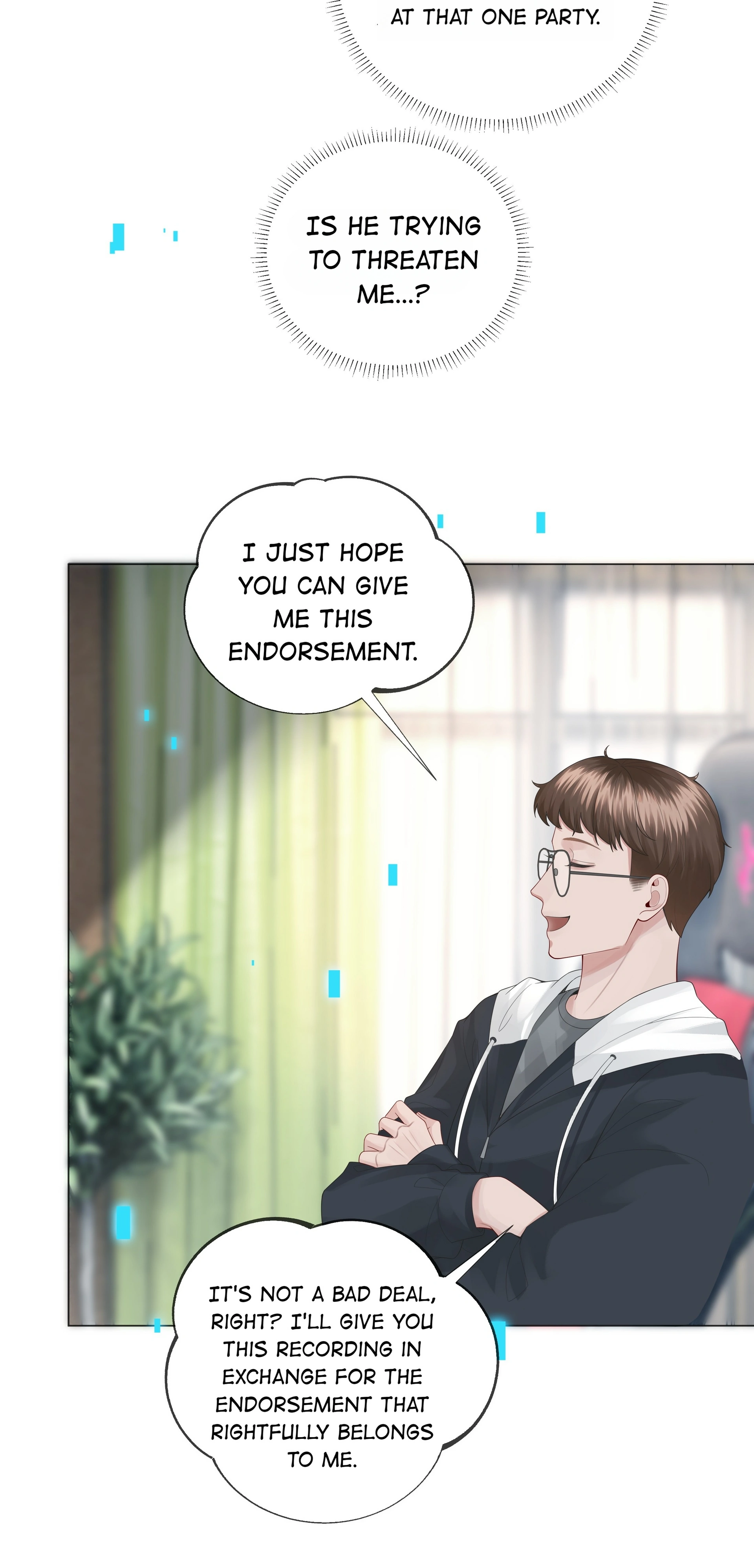 Mr Dior (Official) - 029 - Might Makes Right! manhwa