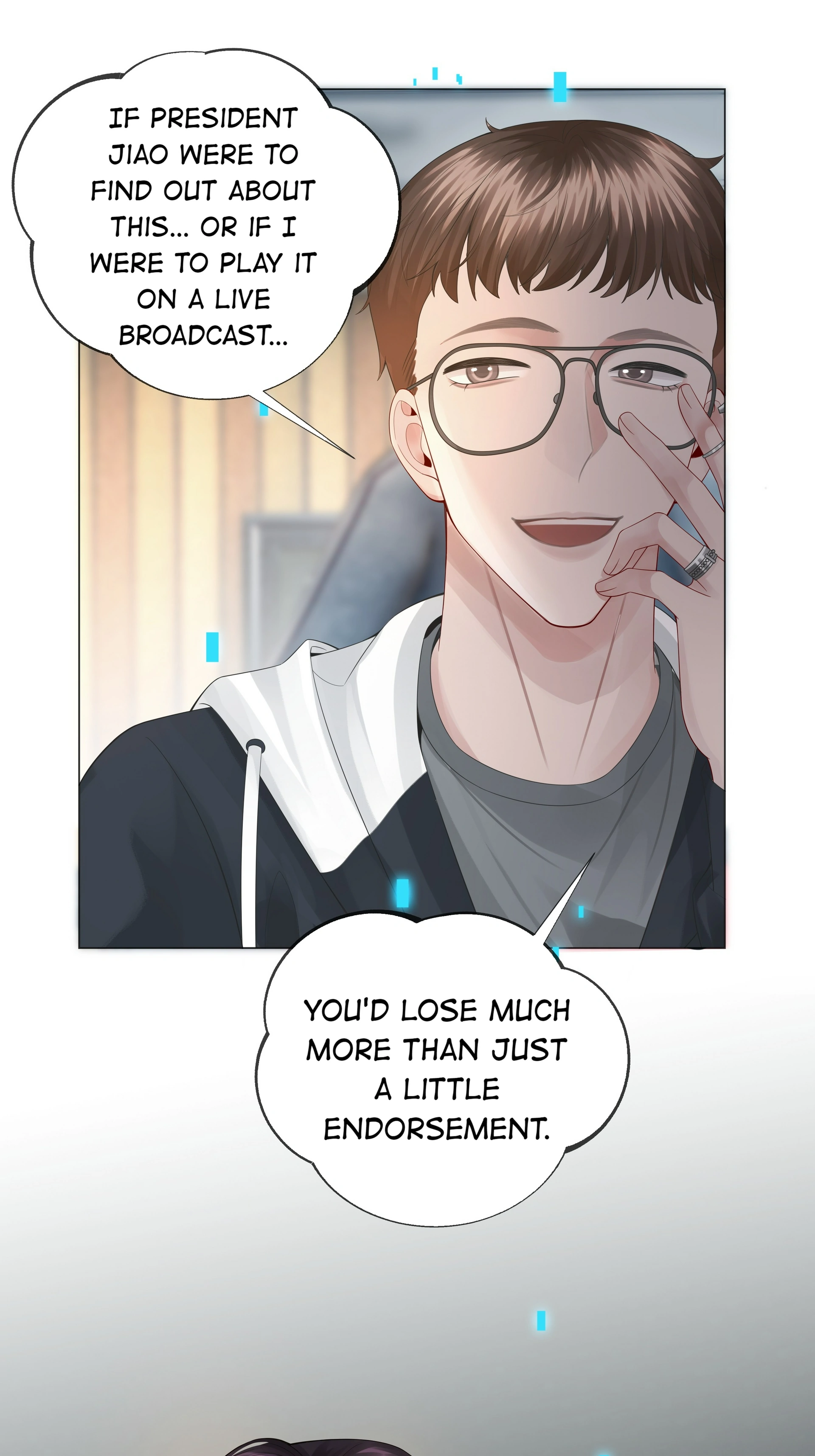 Mr Dior (Official) - 029 - Might Makes Right! manhwa
