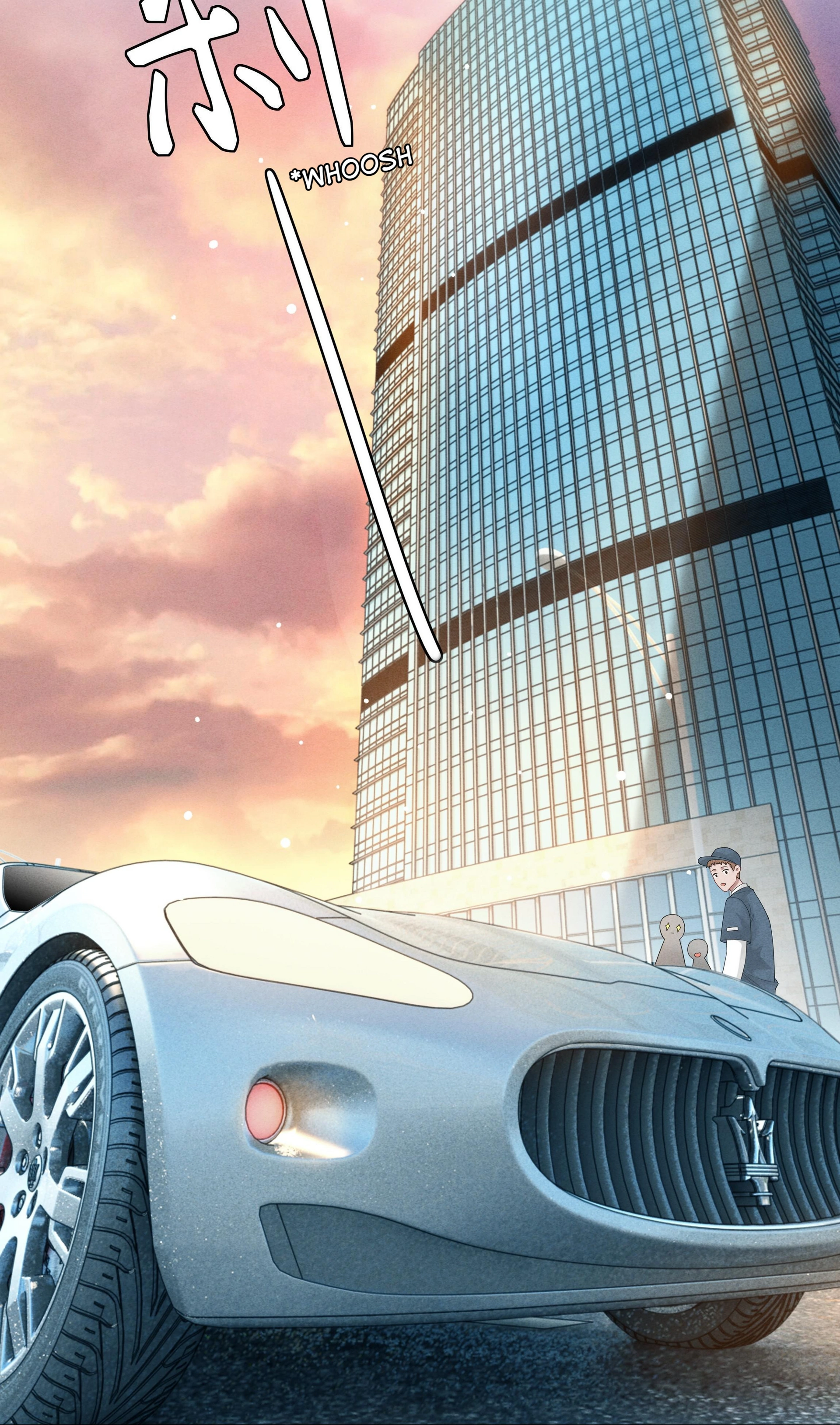 Mr Dior (Official) - 029 - Might Makes Right! manhwa
