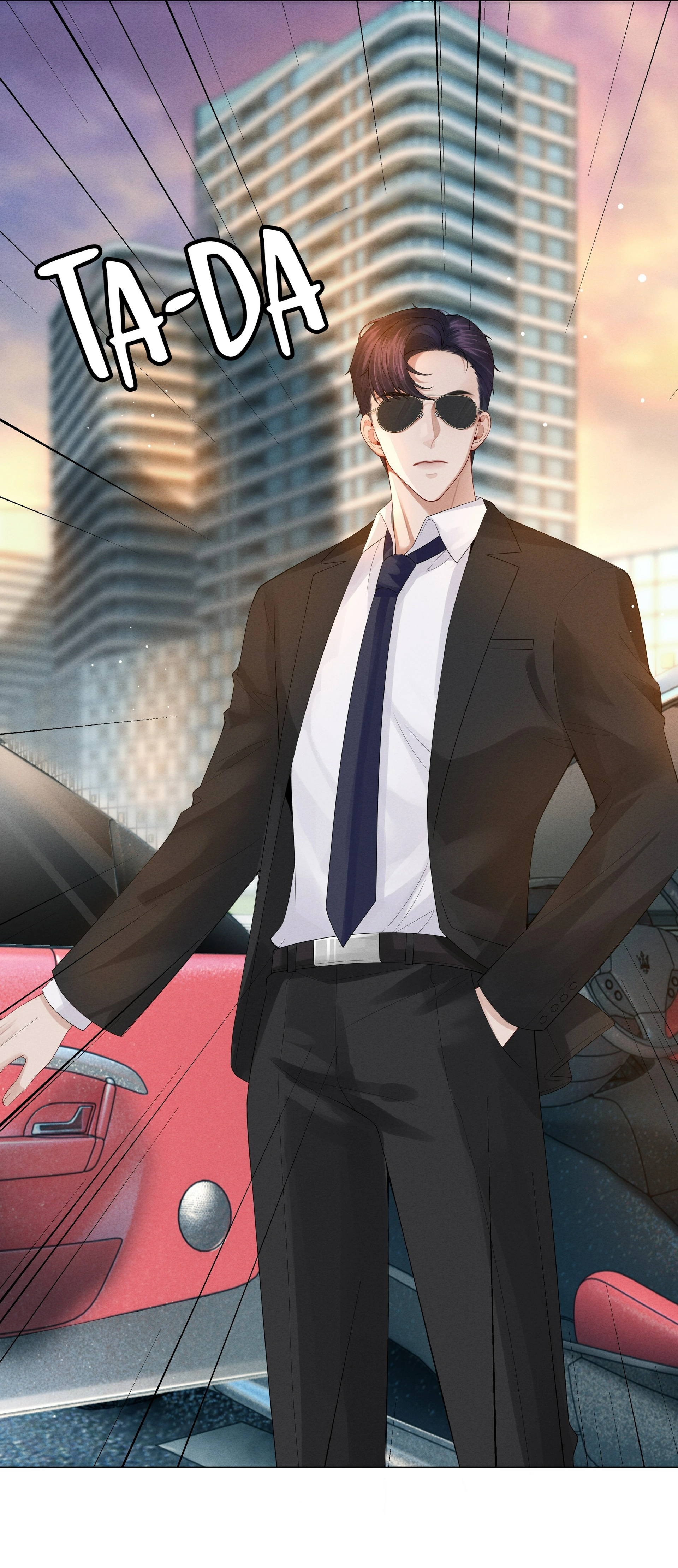 Mr Dior (Official) - 029 - Might Makes Right! manhwa