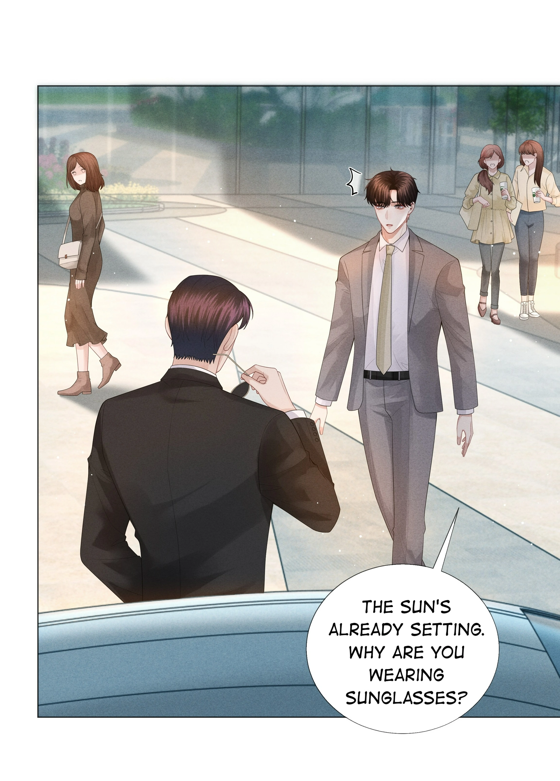 Mr Dior (Official) - 029 - Might Makes Right! manhwa