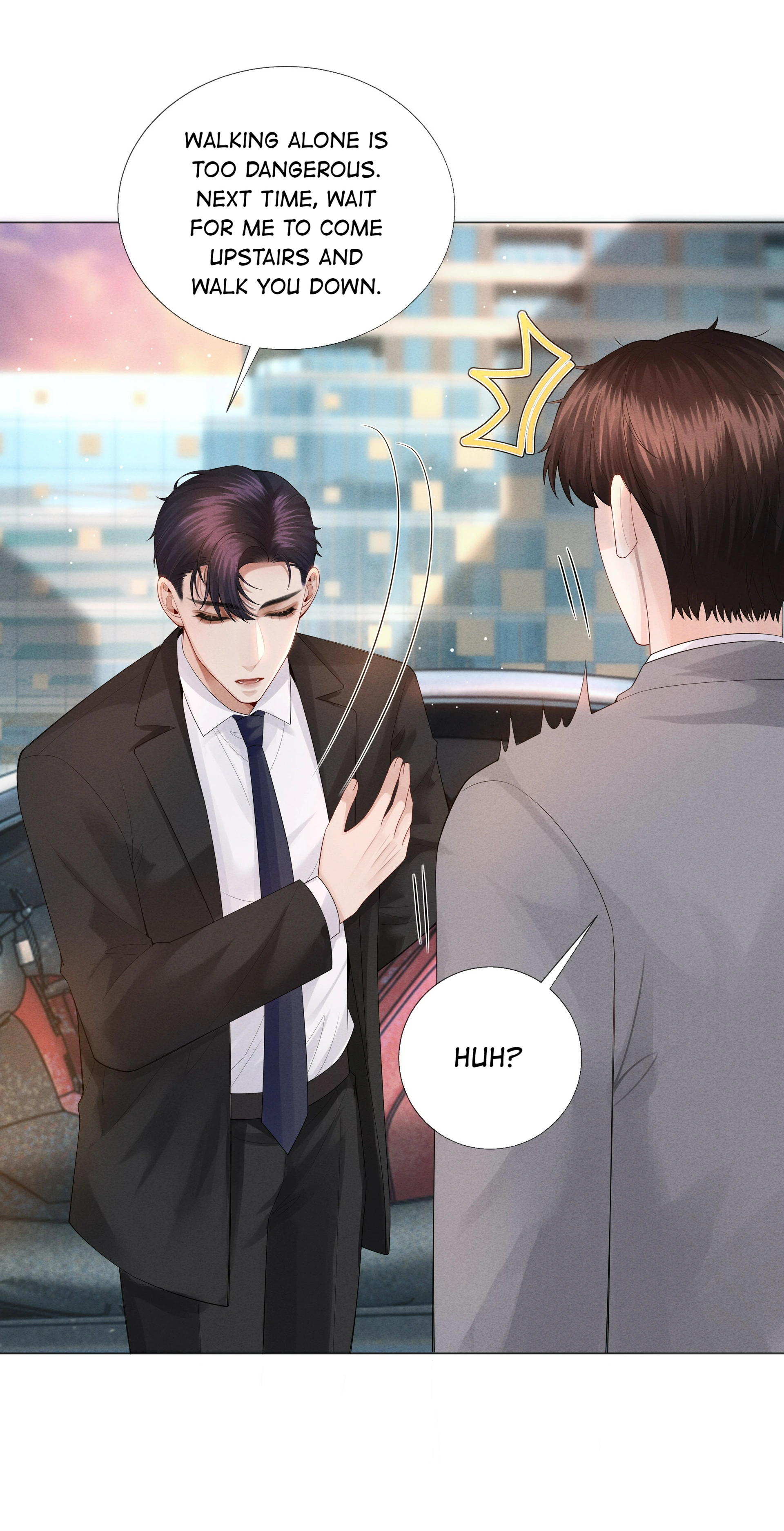 Mr Dior (Official) - 029 - Might Makes Right! manhwa