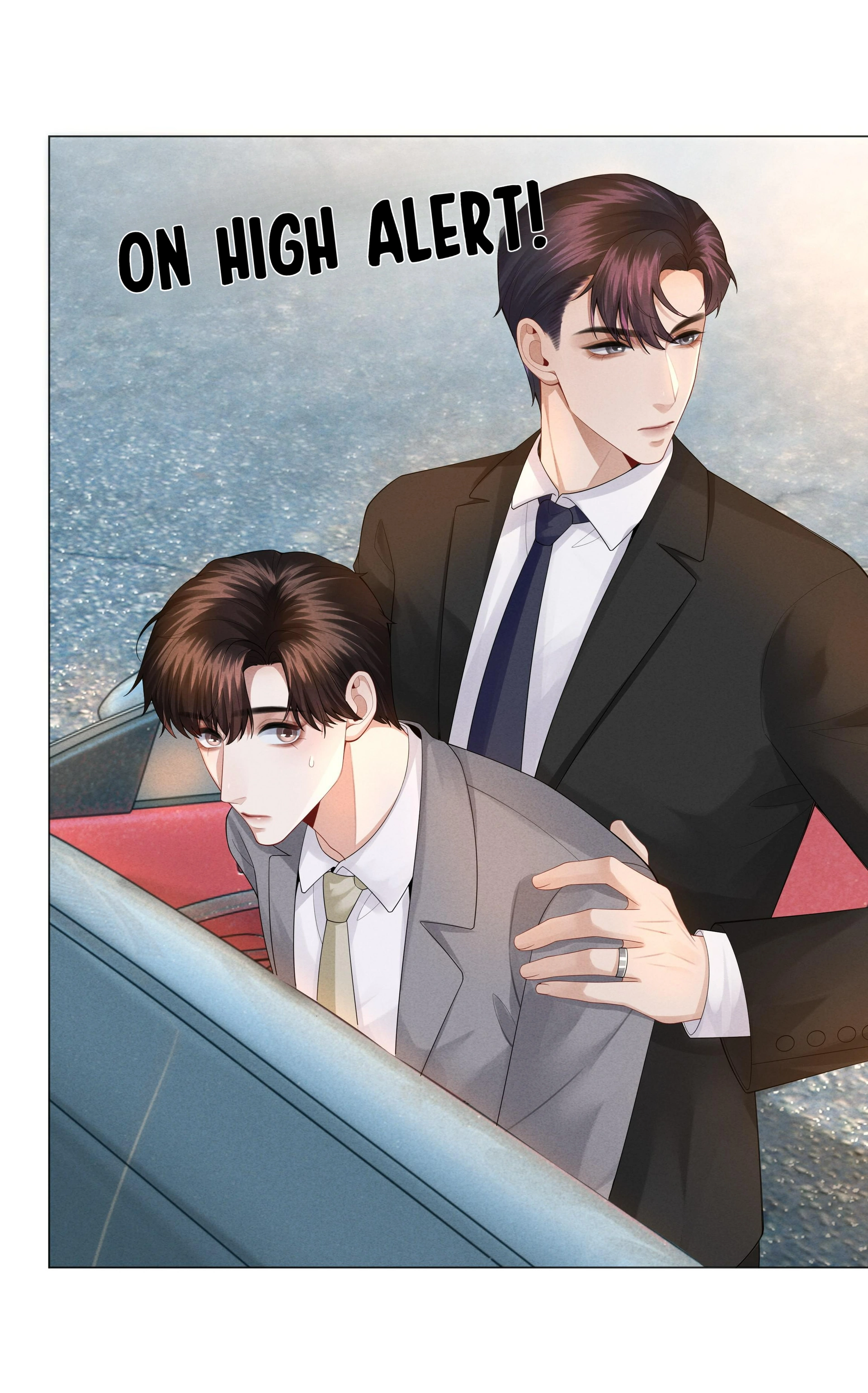 Mr Dior (Official) - 029 - Might Makes Right! manhwa