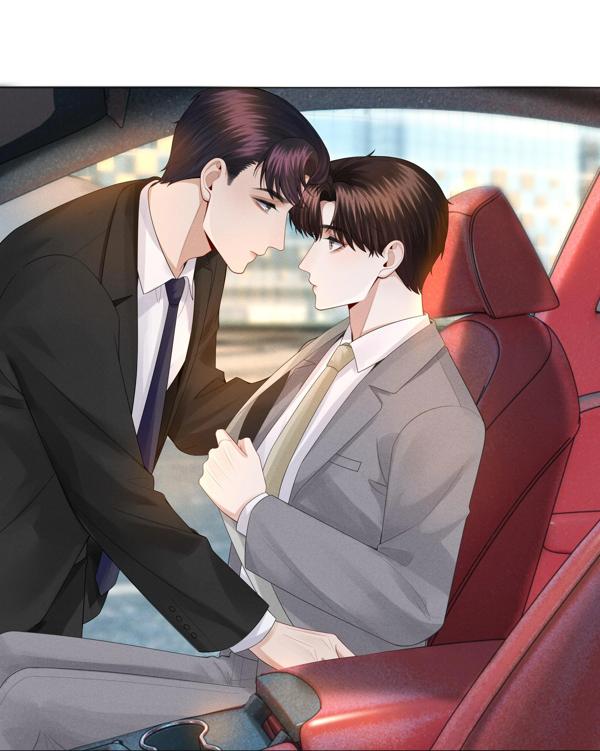Mr Dior (Official) - 029 - Might Makes Right! manhwa