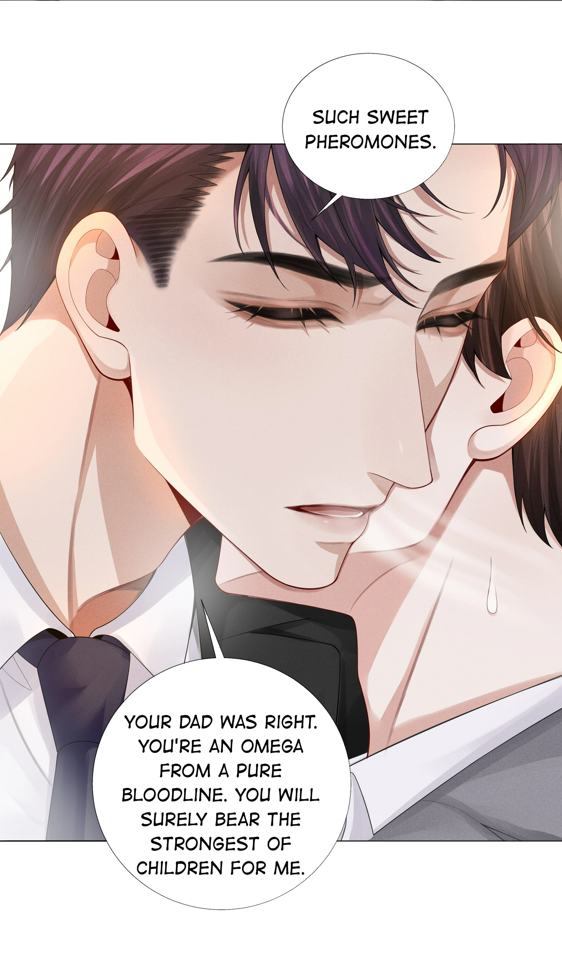 Mr Dior (Official) - 029 - Might Makes Right! manhwa