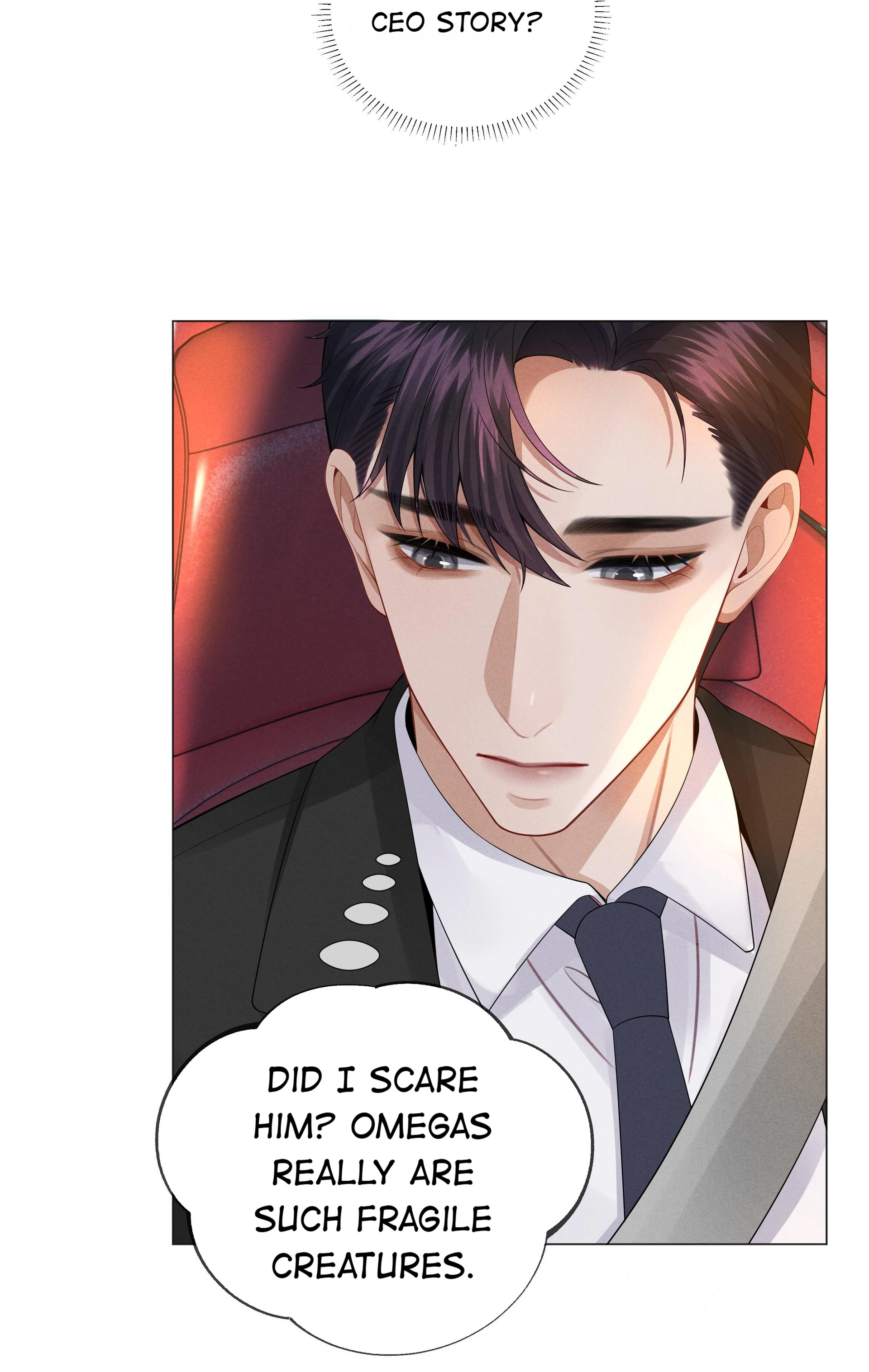 Mr Dior (Official) - 029 - Might Makes Right! manhwa