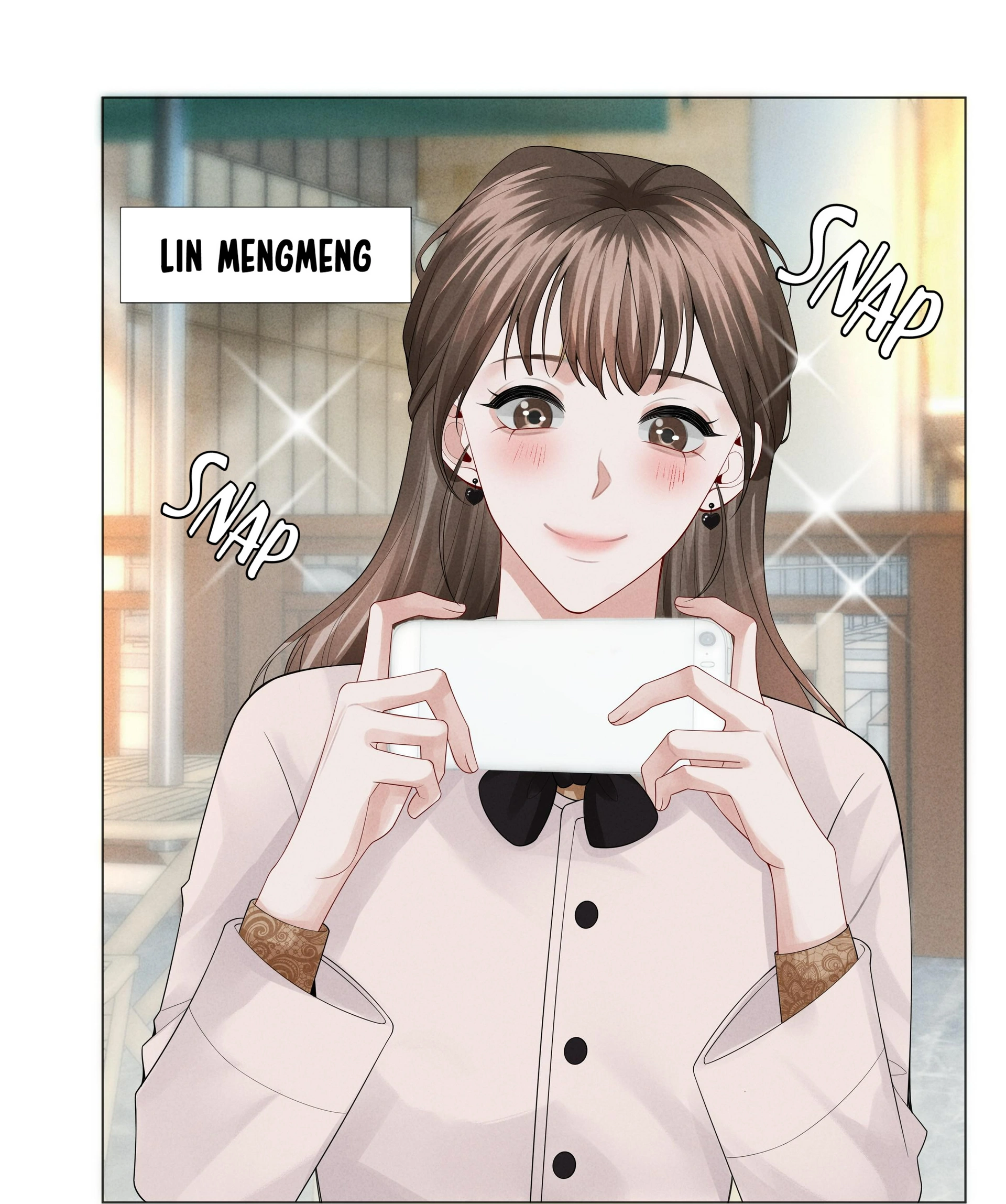 Mr Dior (Official) - 029 - Might Makes Right! manhwa