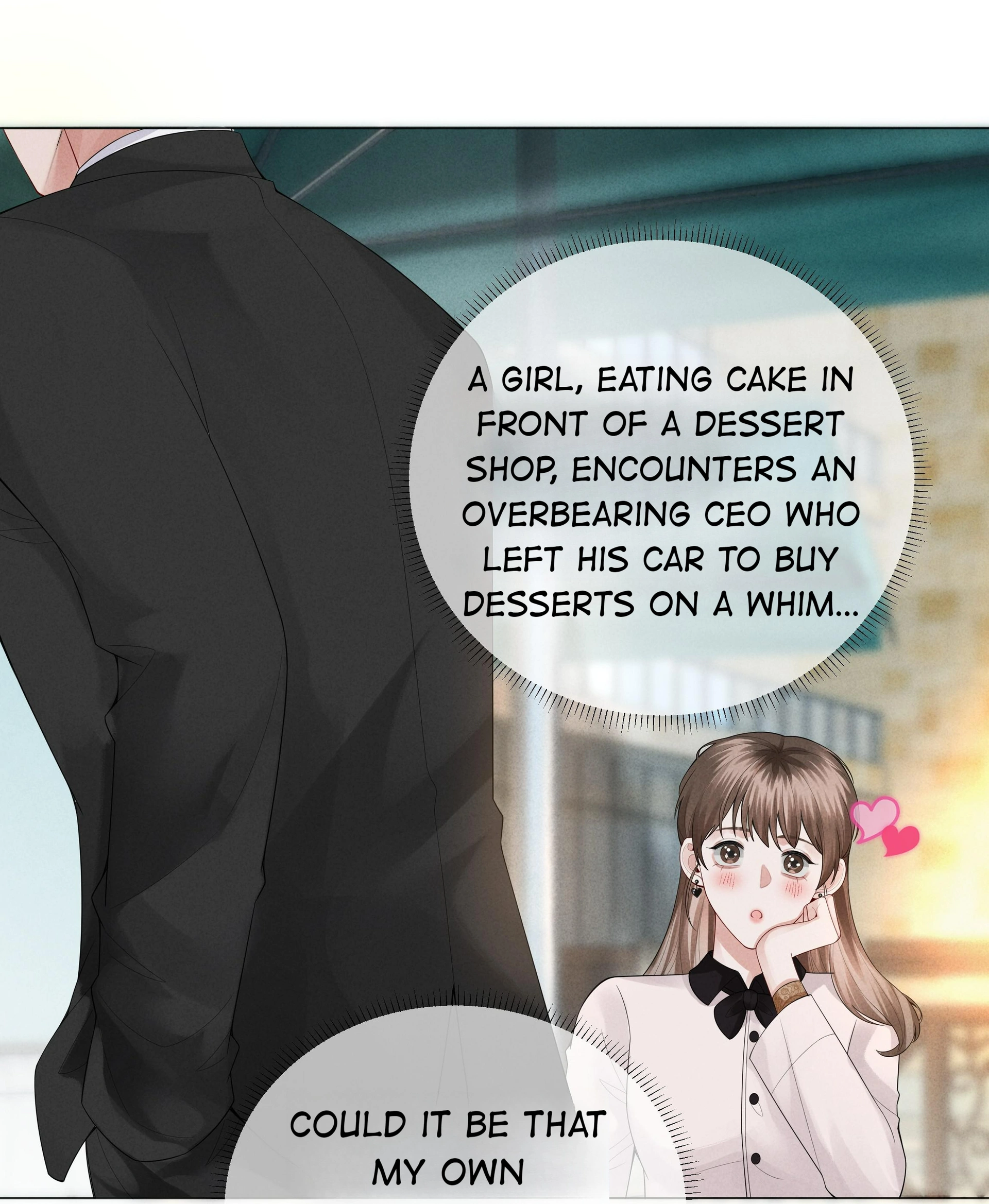 Mr Dior (Official) - 029 - Might Makes Right! manhwa