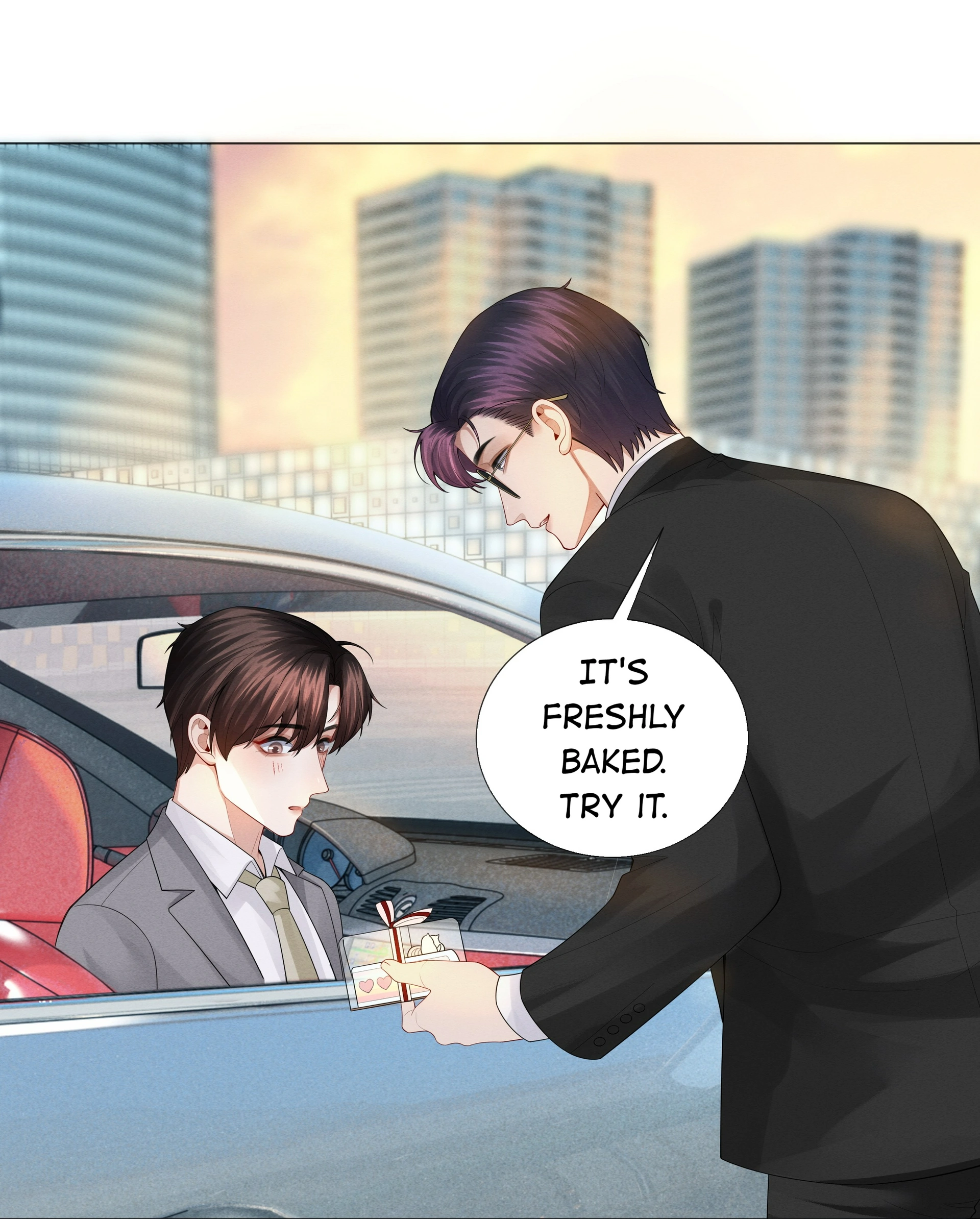 Mr Dior (Official) - 029 - Might Makes Right! manhwa