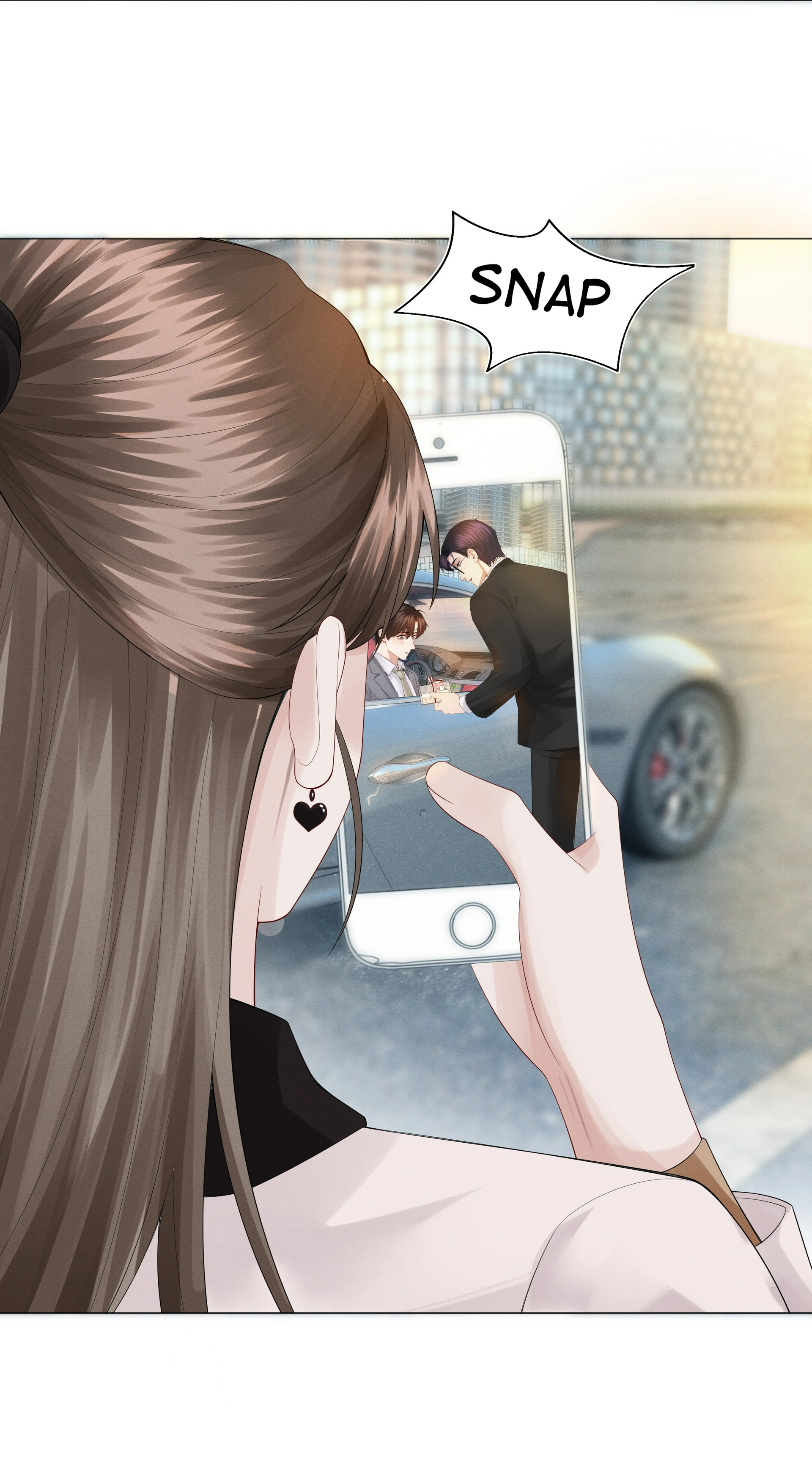 Mr Dior (Official) - 029 - Might Makes Right! manhwa