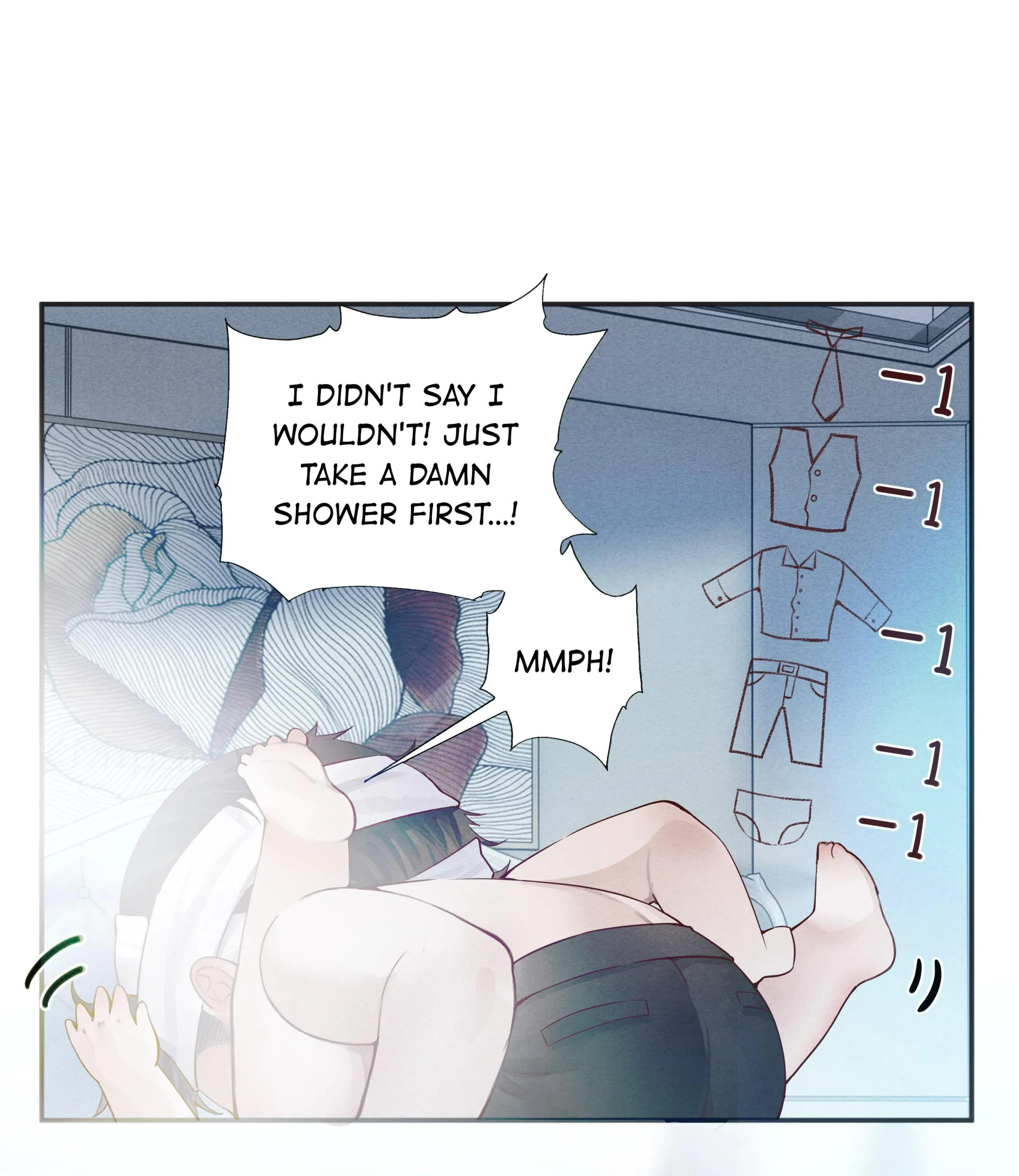 Mr Dior (Official) - 03 - Don't Forget Who You Are! manhwa