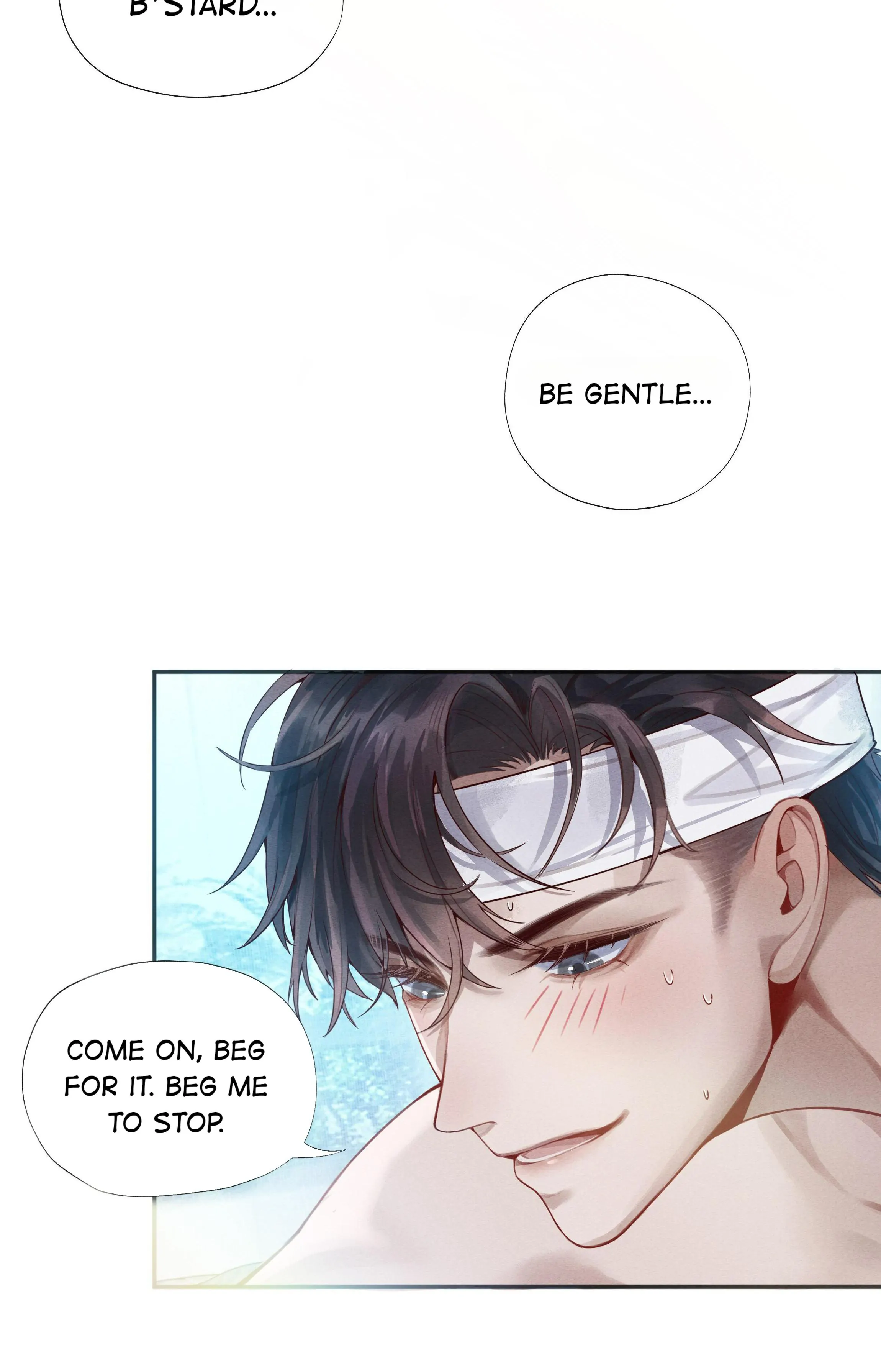 Mr Dior (Official) - 03 - Don't Forget Who You Are! manhwa